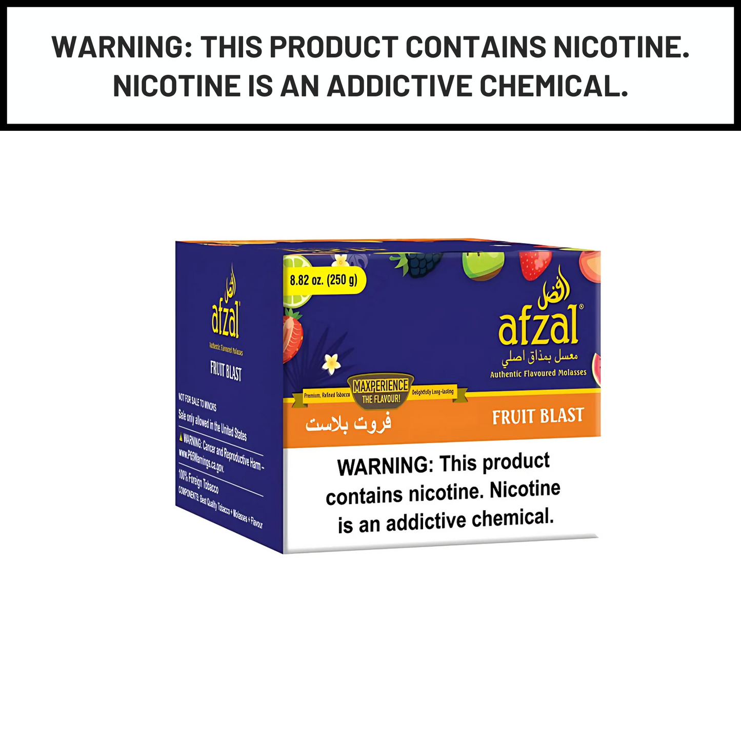 Afzal Shisha Tobacco 250g