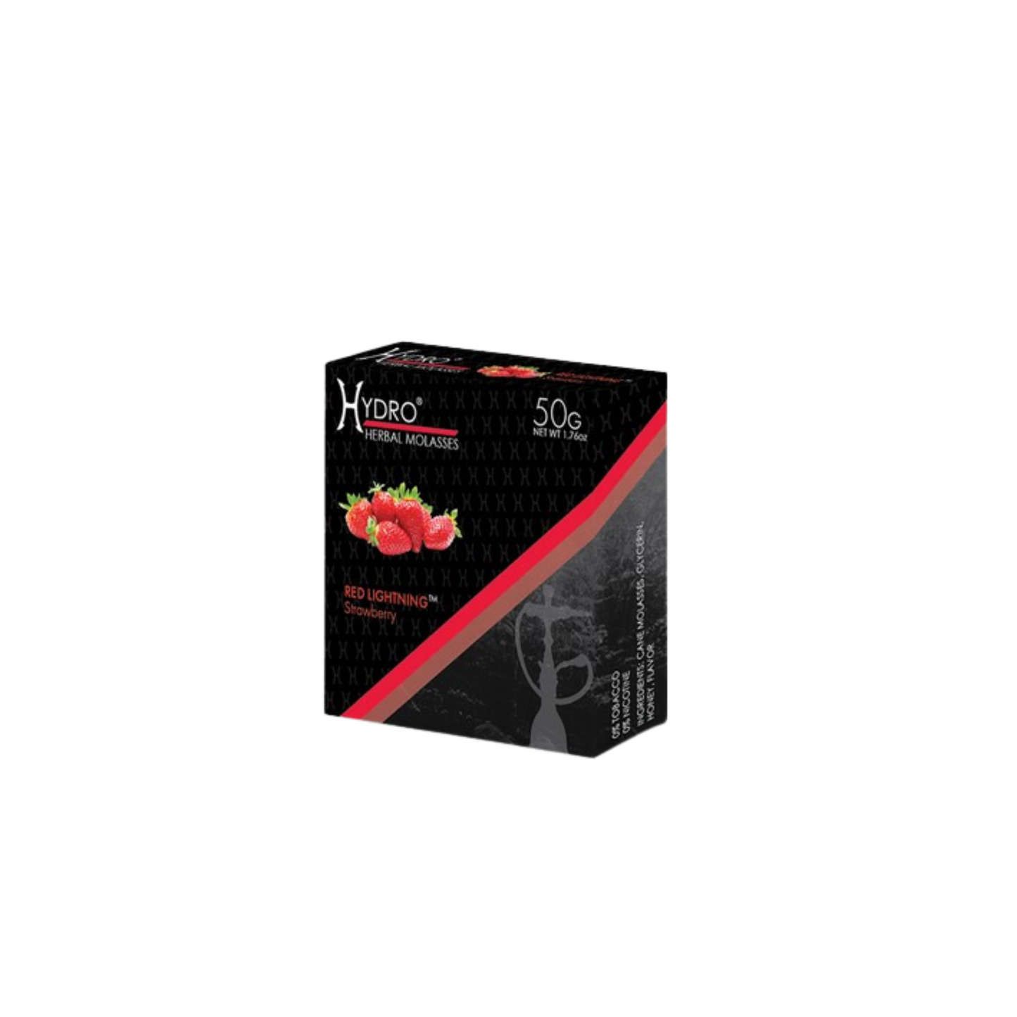 Hydro Herbal Hookah Flavor Nicotine Free 50g - Hookah Paradise