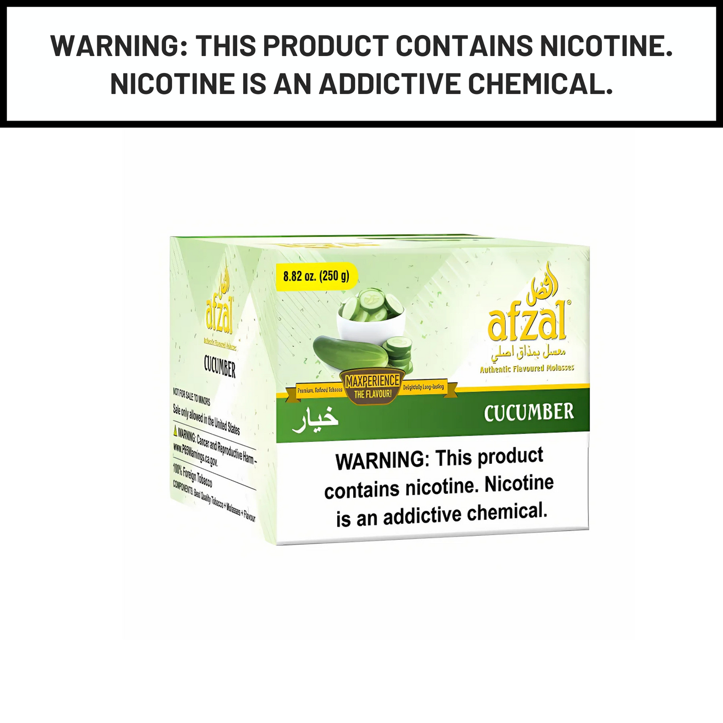 Afzal Shisha Tobacco 250g