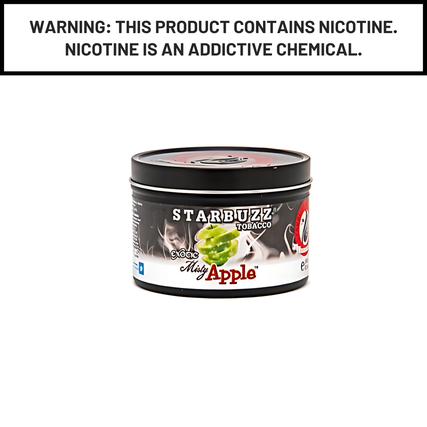 Starbuzz Bold Hookah Shisha Tobacco 100g - Hookah Paradise