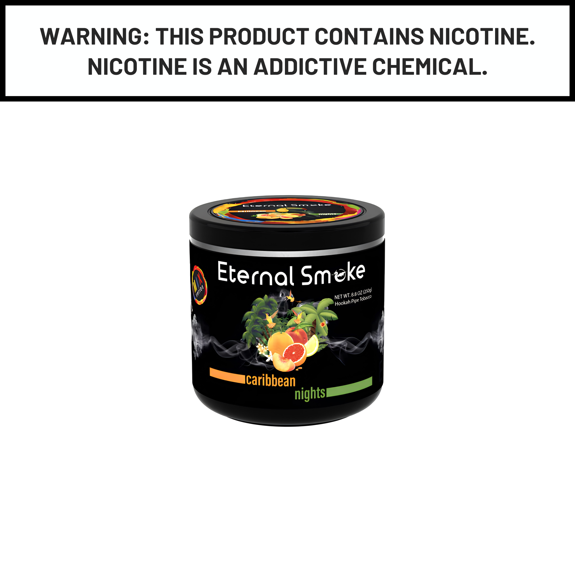Eternal Smoke Hookah Tobacco | 250g