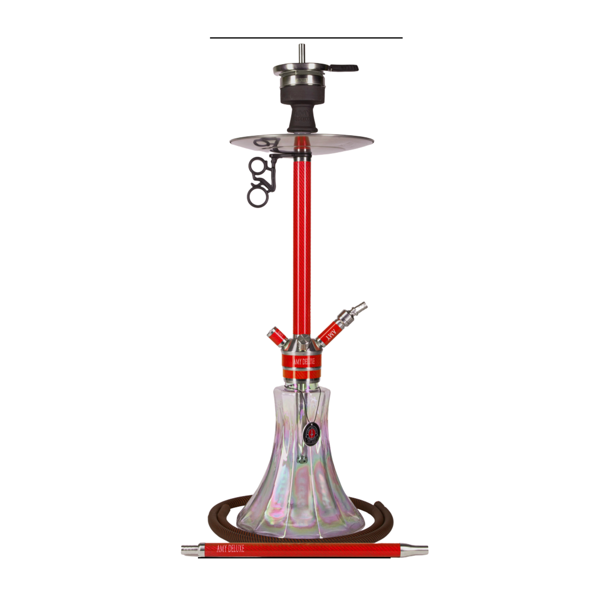 Amy Hookah Carbonica Pride R | SS22.01R