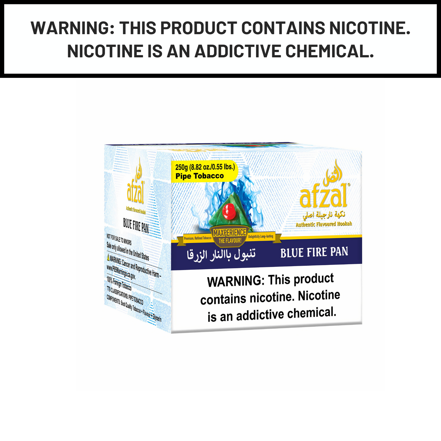 Afzal Shisha Tobacco 250g