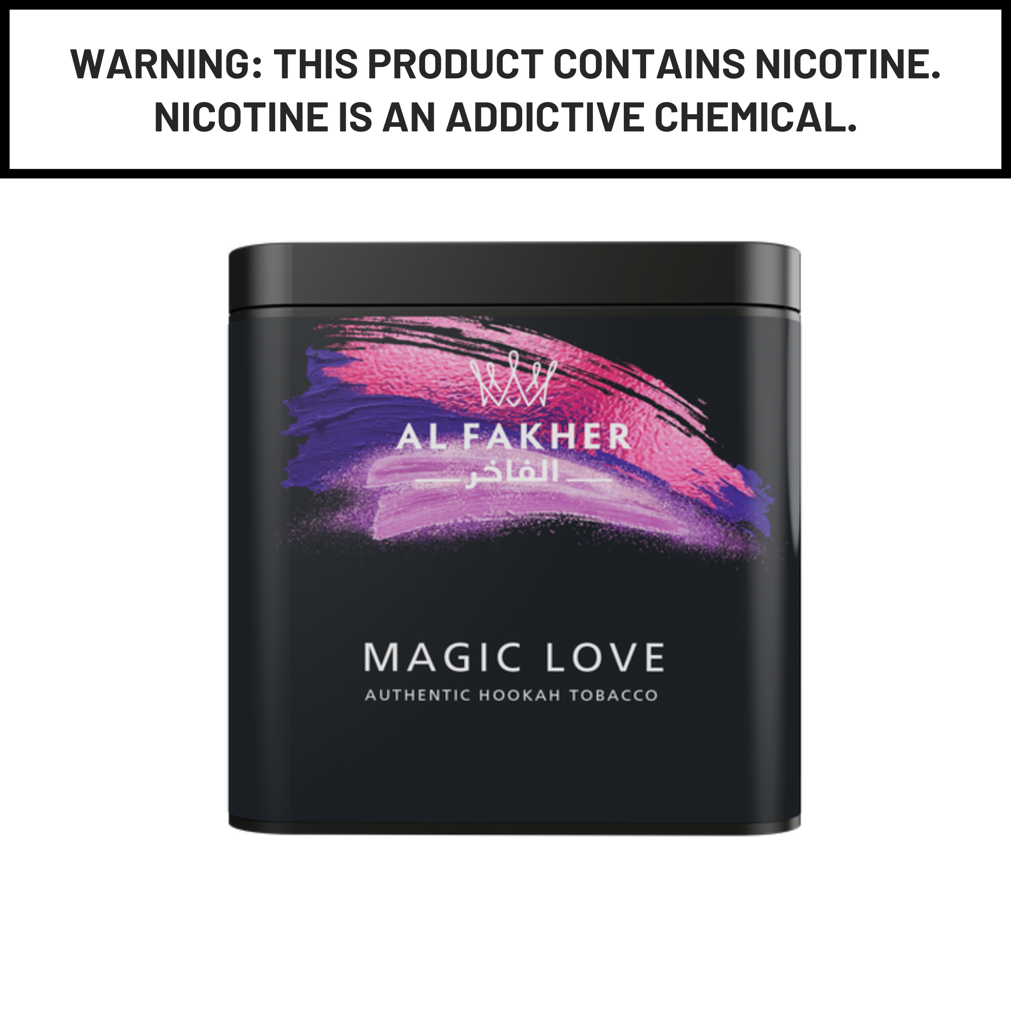 Al Fakher Magic Love Hookah Tobacco 1Kg