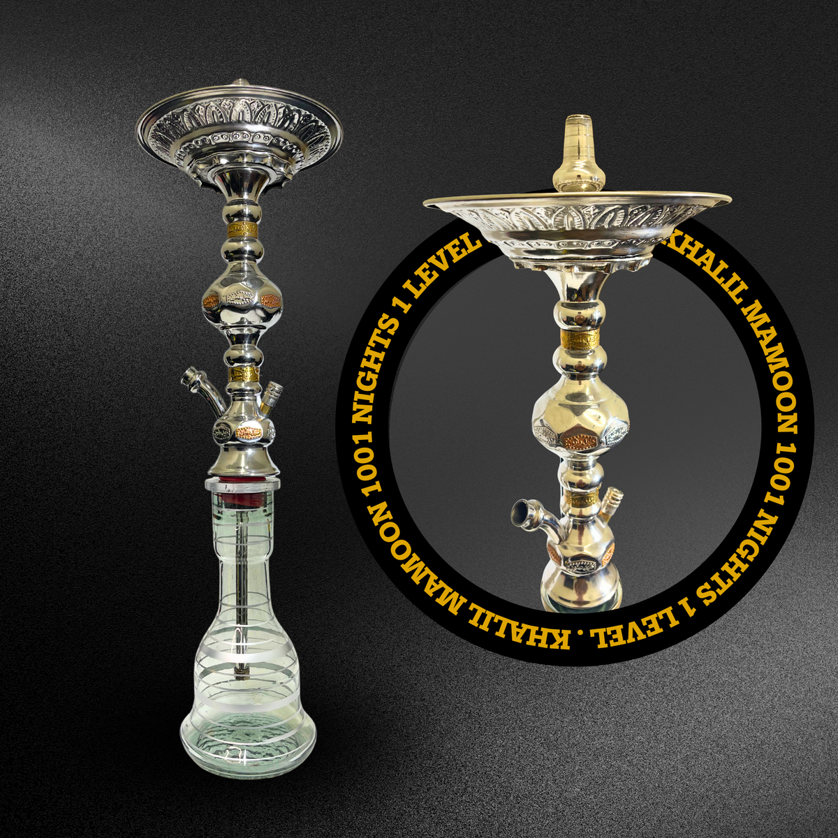 oy　ADA万天石　約6kg Khalil Mamoon Hookahs – Premium Hookahs in Various Styles & Sizes