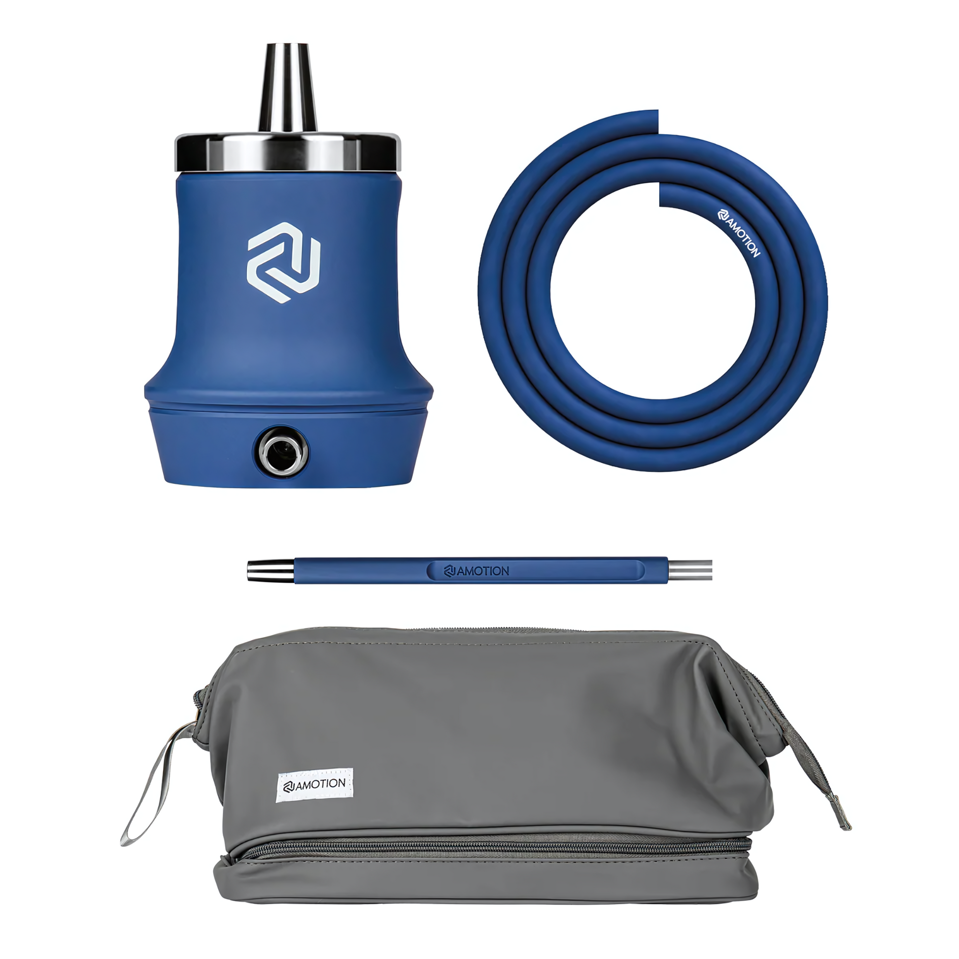 Amotion Roam Portable Hookah Kit - Hookah Paradise