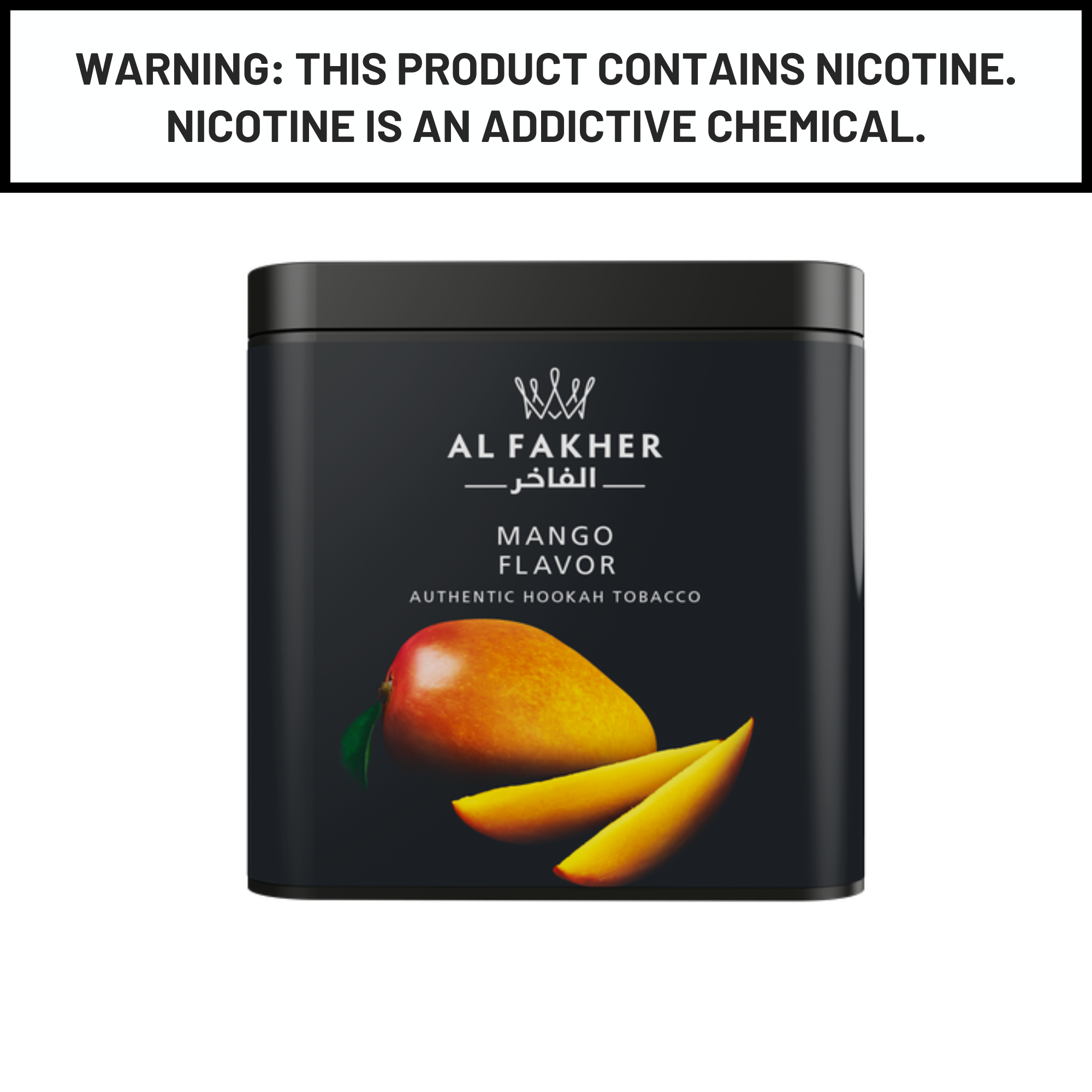 Al Fakher Mango Hookah Flavor 1Kg