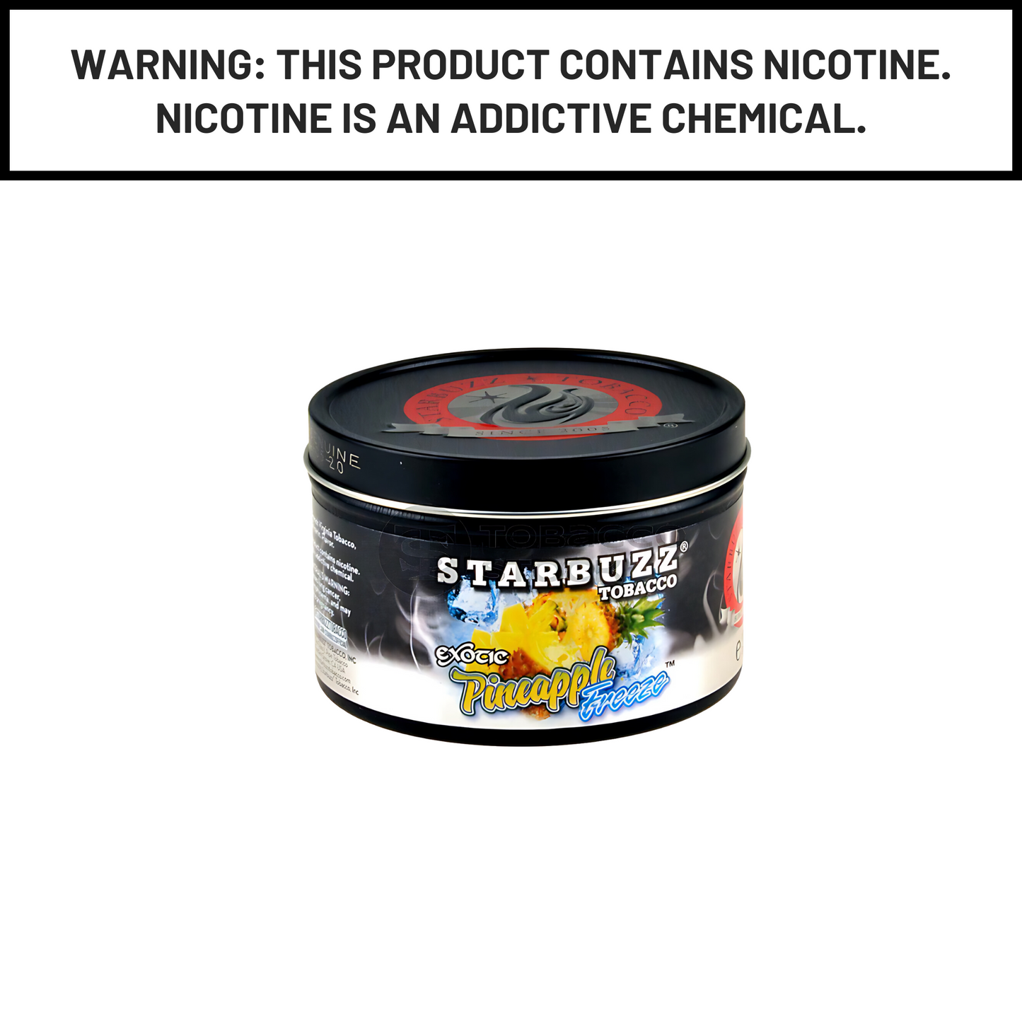 Starbuzz Bold Hookah Shisha Tobacco 100g - Hookah Paradise