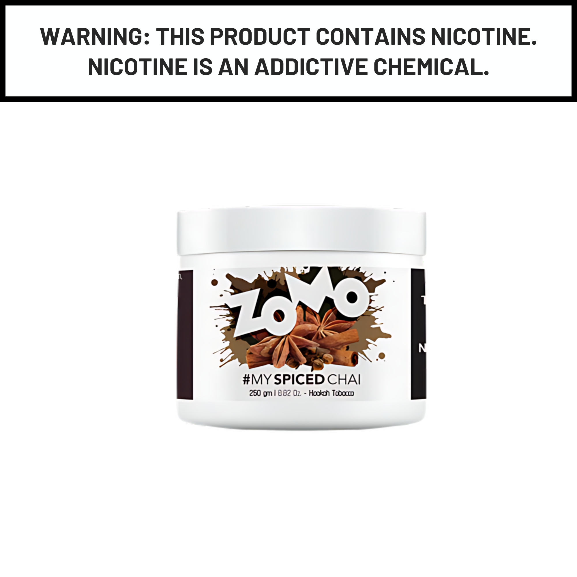 Zomo Hookah Shisha Tobacco World Line 250g - Hookah Paradise