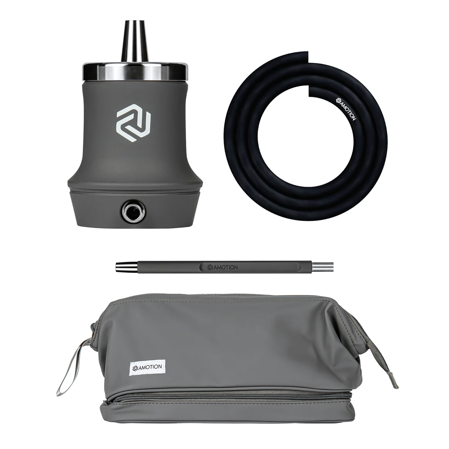 Amotion Roam Portable Hookah Kit - Hookah Paradise