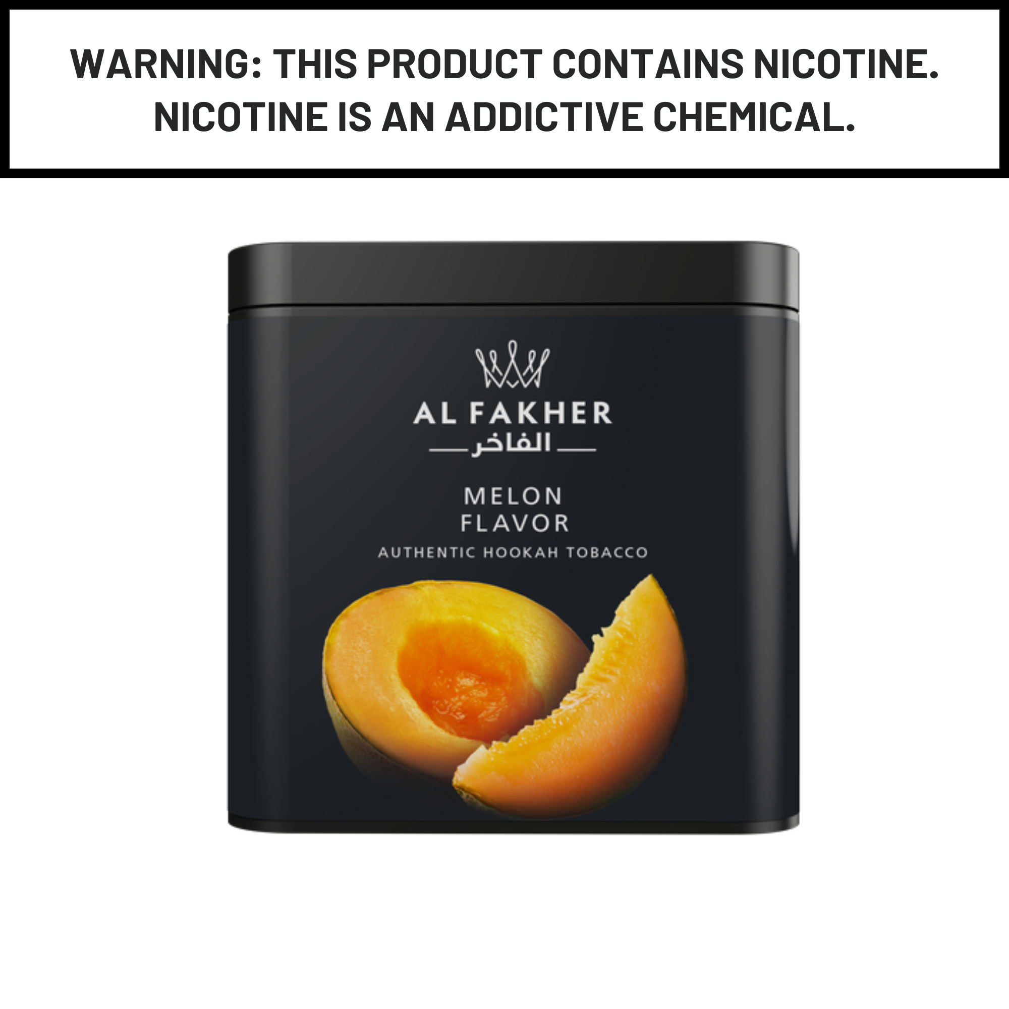 Al Fakher Melon Hookah Flavor 1Kg