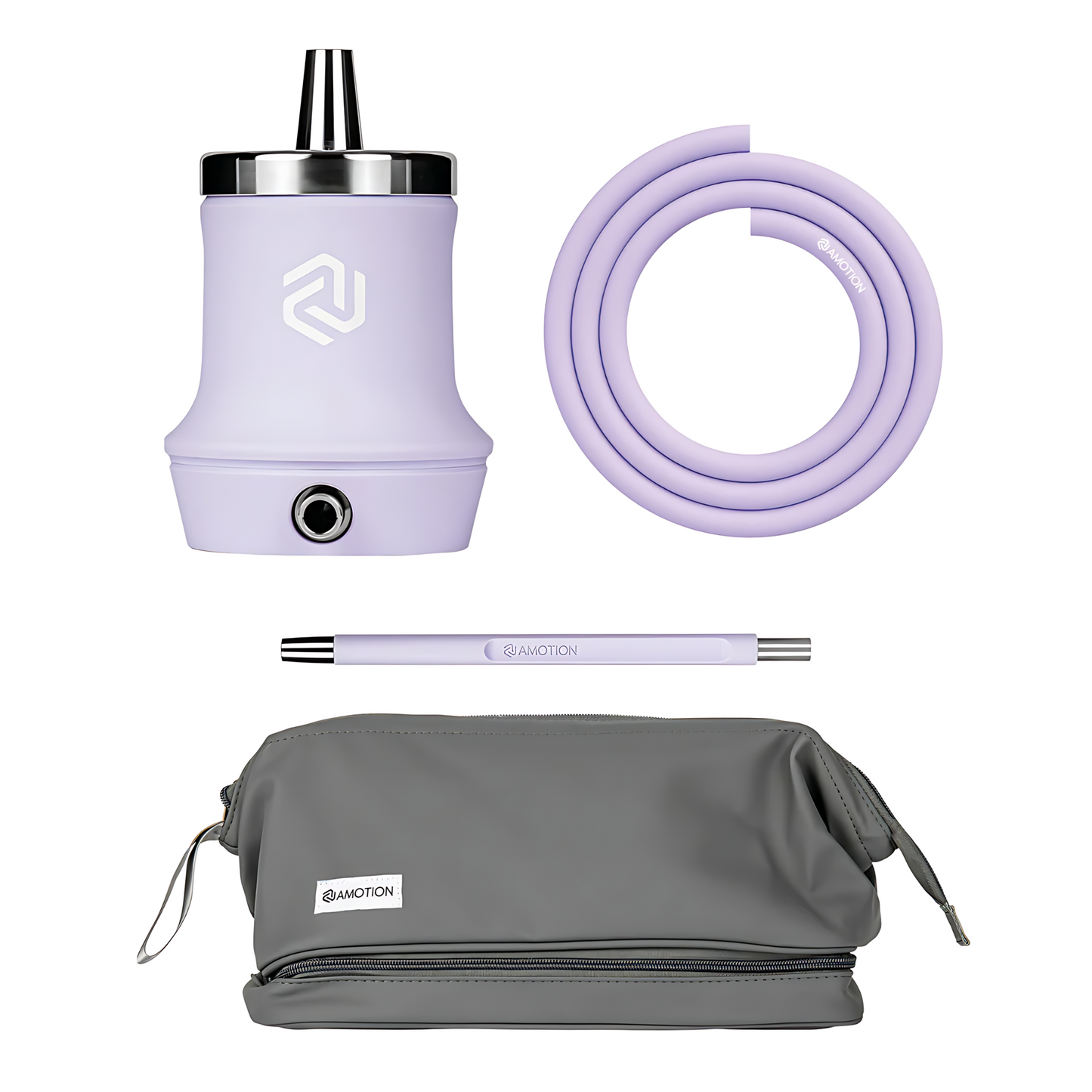 Amotion Roam Portable Hookah Kit - Hookah Paradise