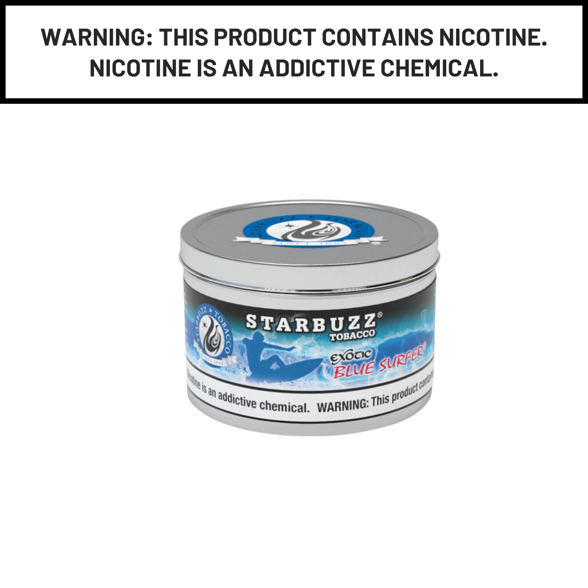 Starbuzz Hookah Shisha Tobacco 100g - Hookah Paradise