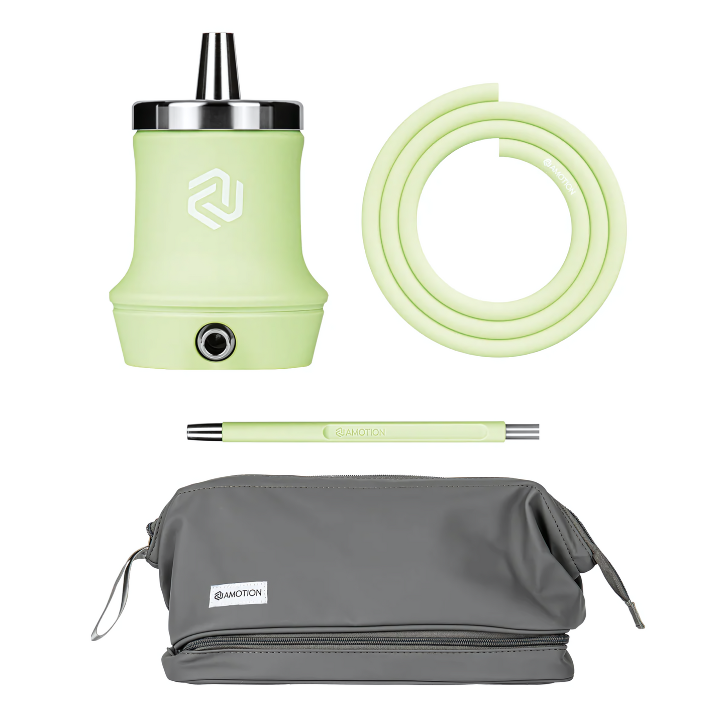 Amotion Roam Portable Hookah Kit - Hookah Paradise