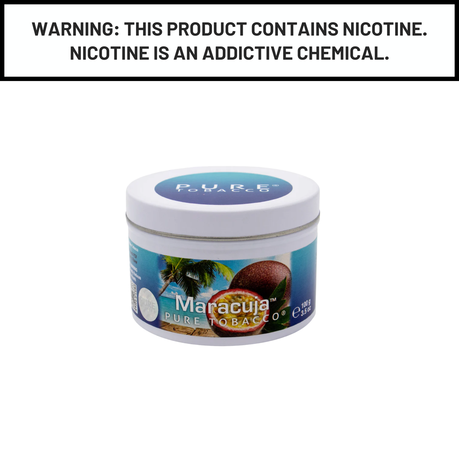pure tobacco brands Pure Tobacco 250g