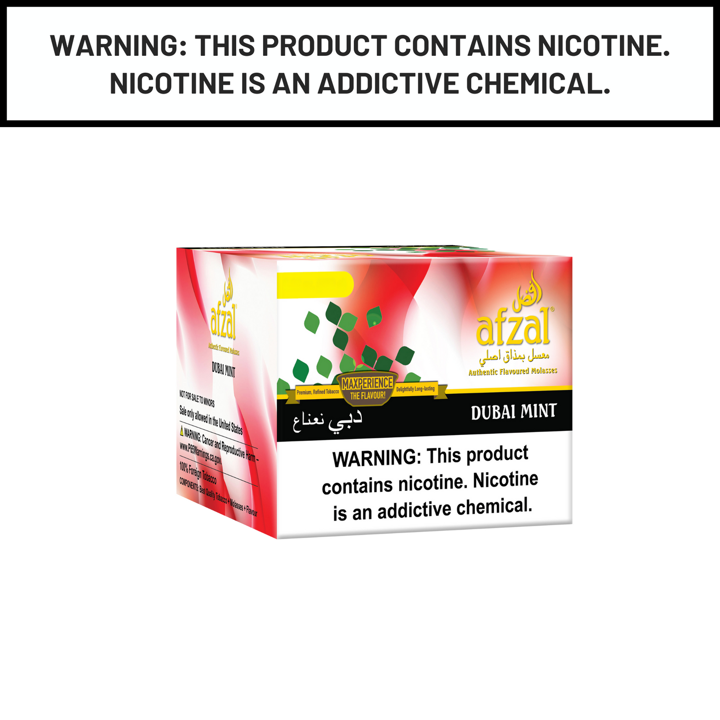 Afzal Hookah Shisha Tobacco 1Kg - Hookah Paradise