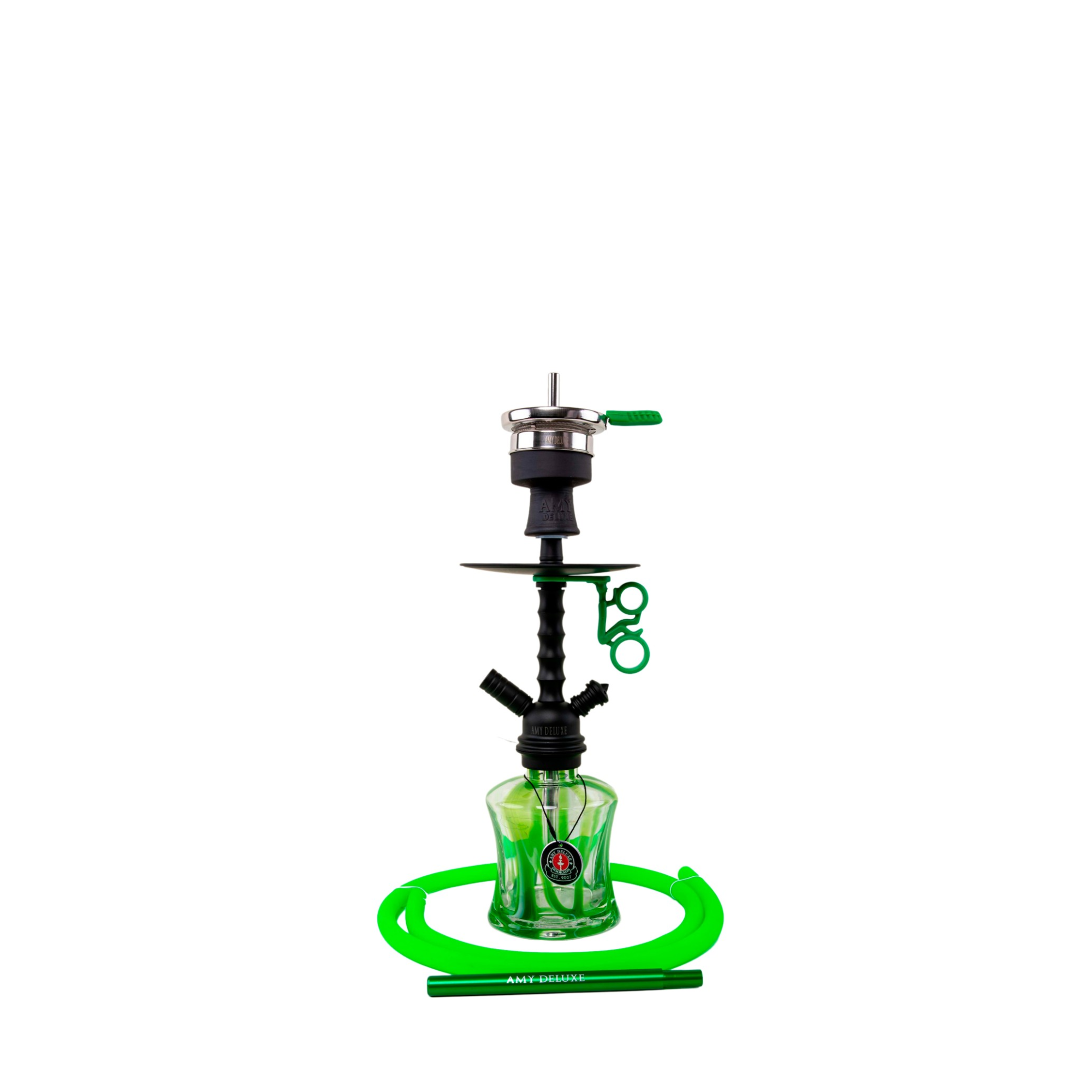 Amy Hookah Alu Drum Mini | 124.03