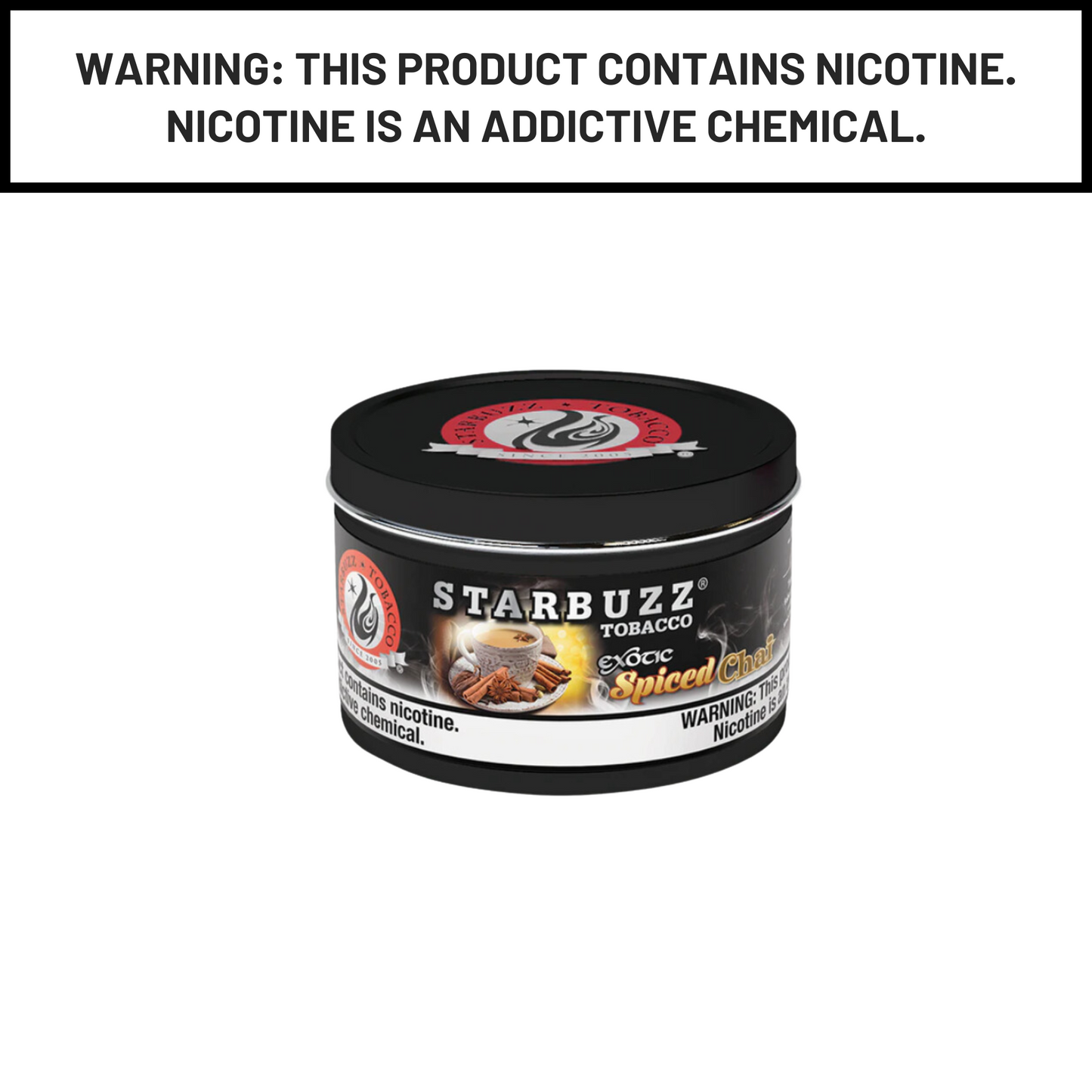 Starbuzz Bold Hookah Shisha Tobacco 100g - Hookah Paradise