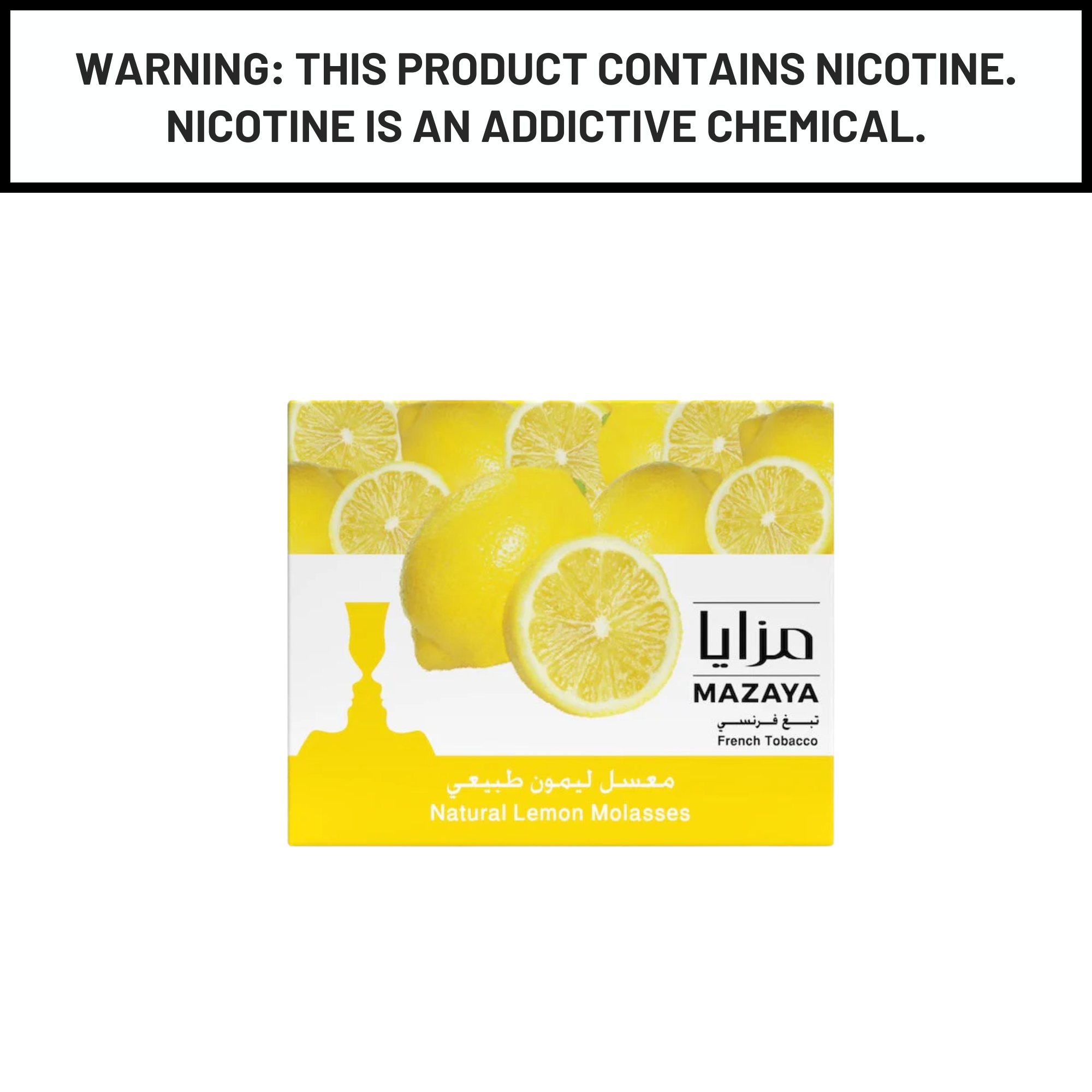 Mazaya Shisha Tobacco 1Kg