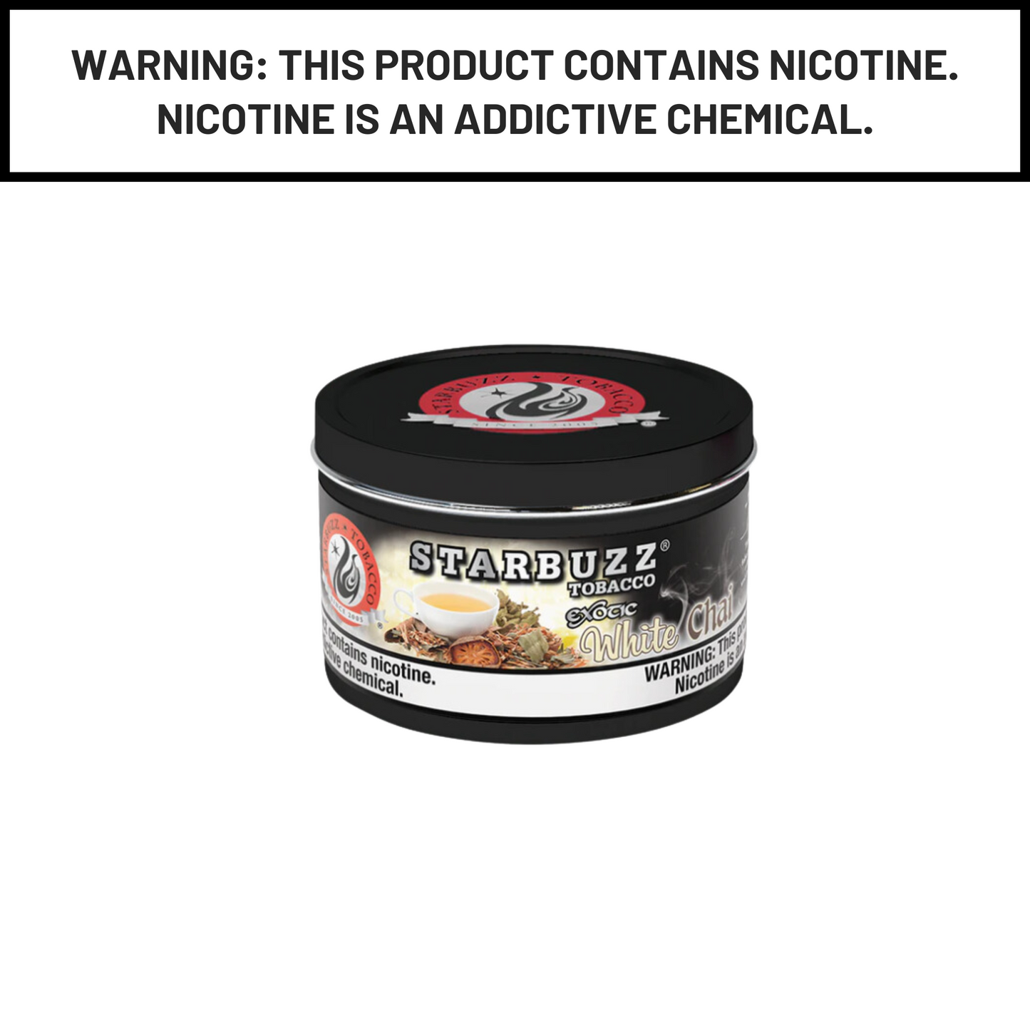 Starbuzz Bold Hookah Shisha Tobacco 100g - Hookah Paradise