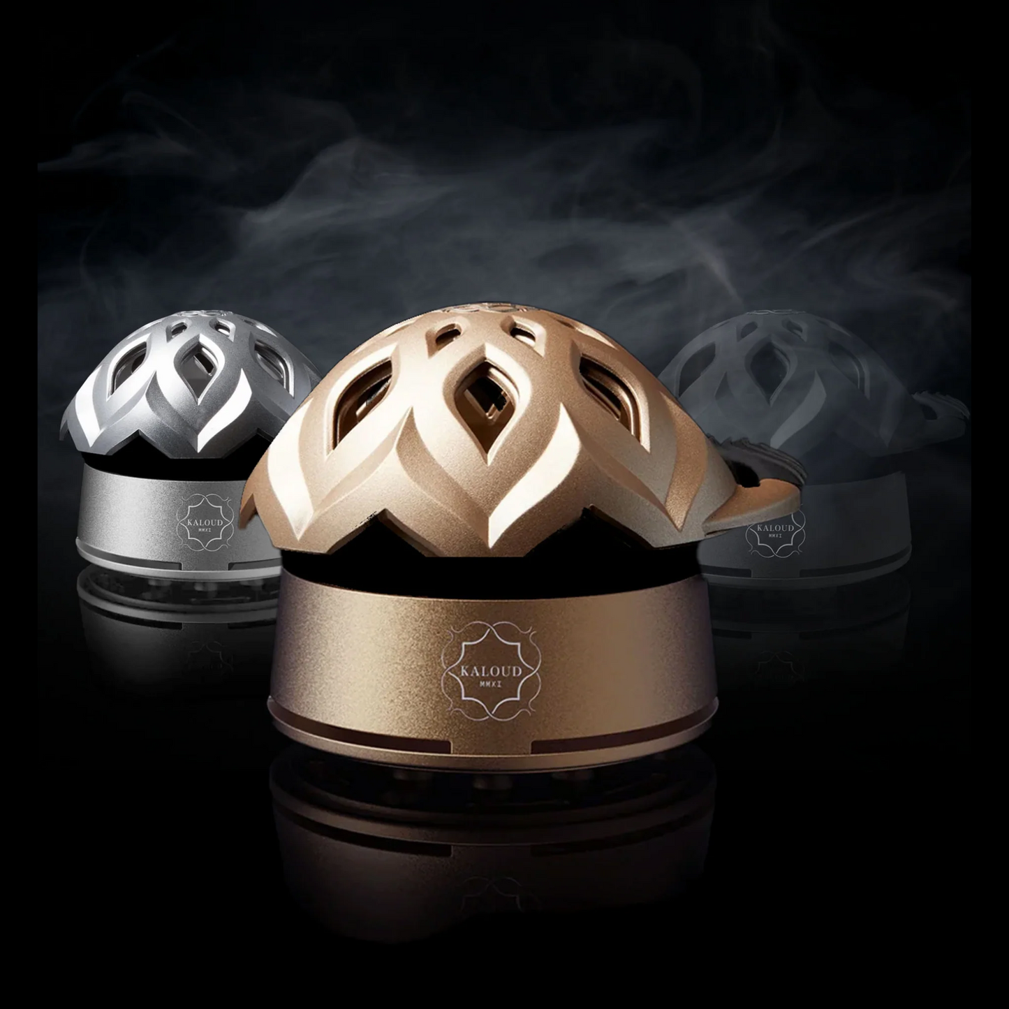 Kaloud Lotus I+3  Stainless Steel Heat Management Device