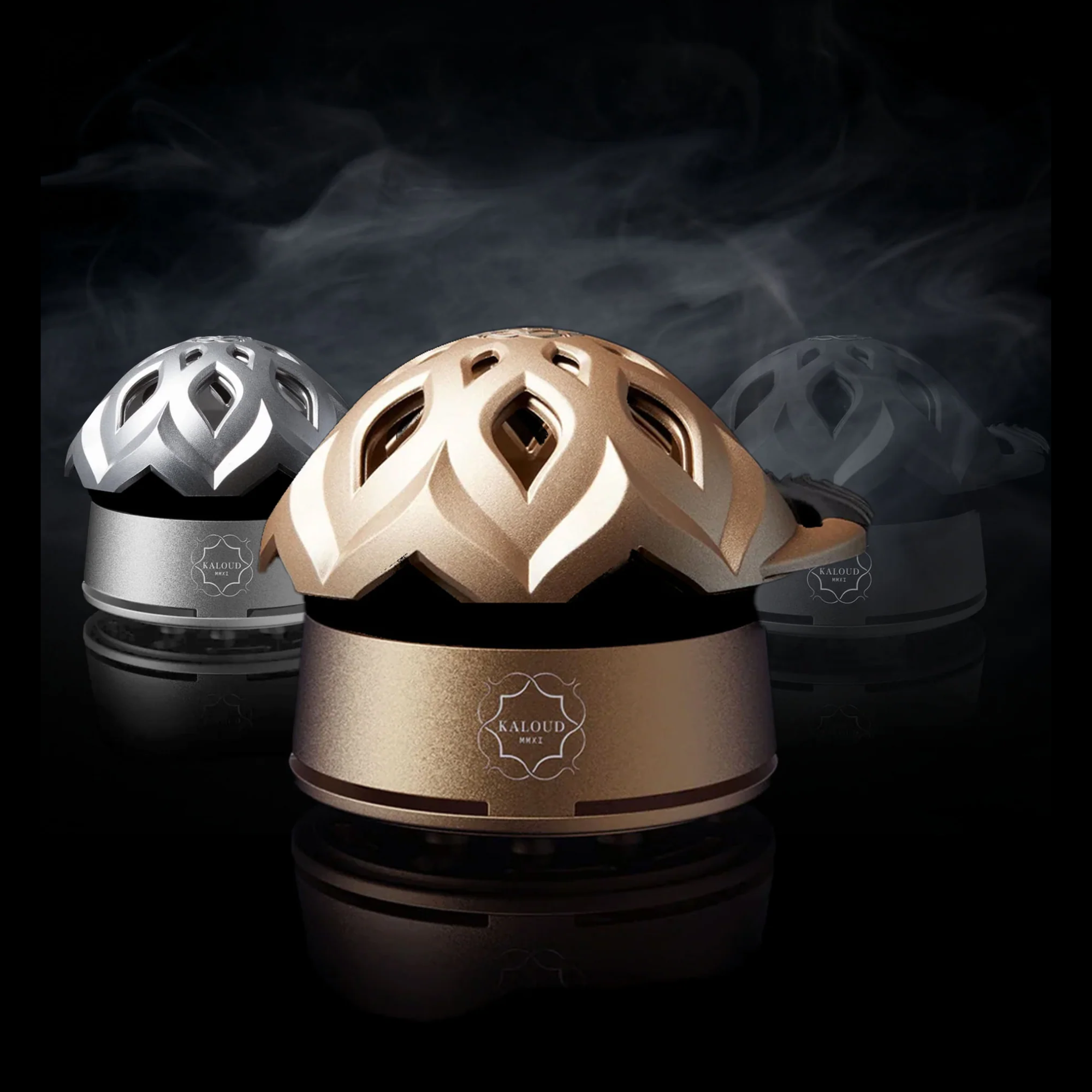 Kaloud Lotus I+3  Stainless Steel Heat Management Device