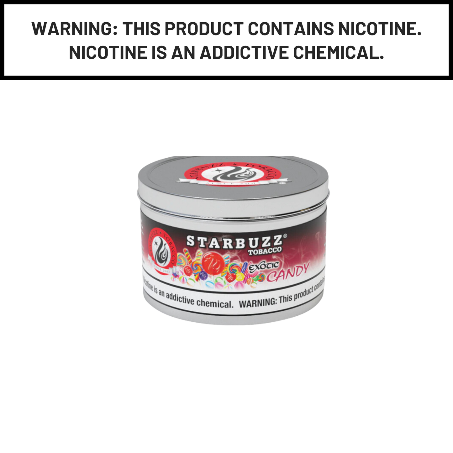 Starbuzz Hookah Shisha Tobacco 100g - Hookah Paradise