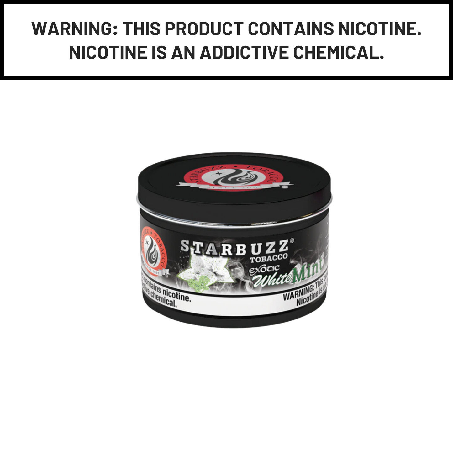 Starbuzz Bold Hookah Shisha Tobacco 100g - Hookah Paradise