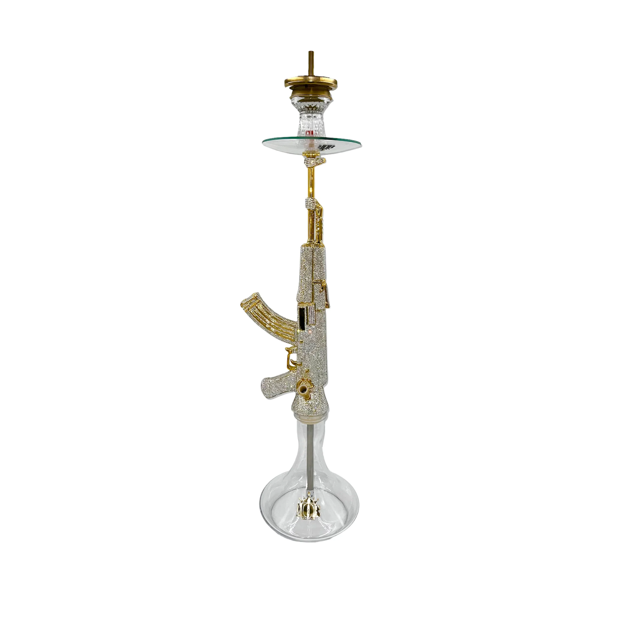 MOB Hookah AK 47 Diamond