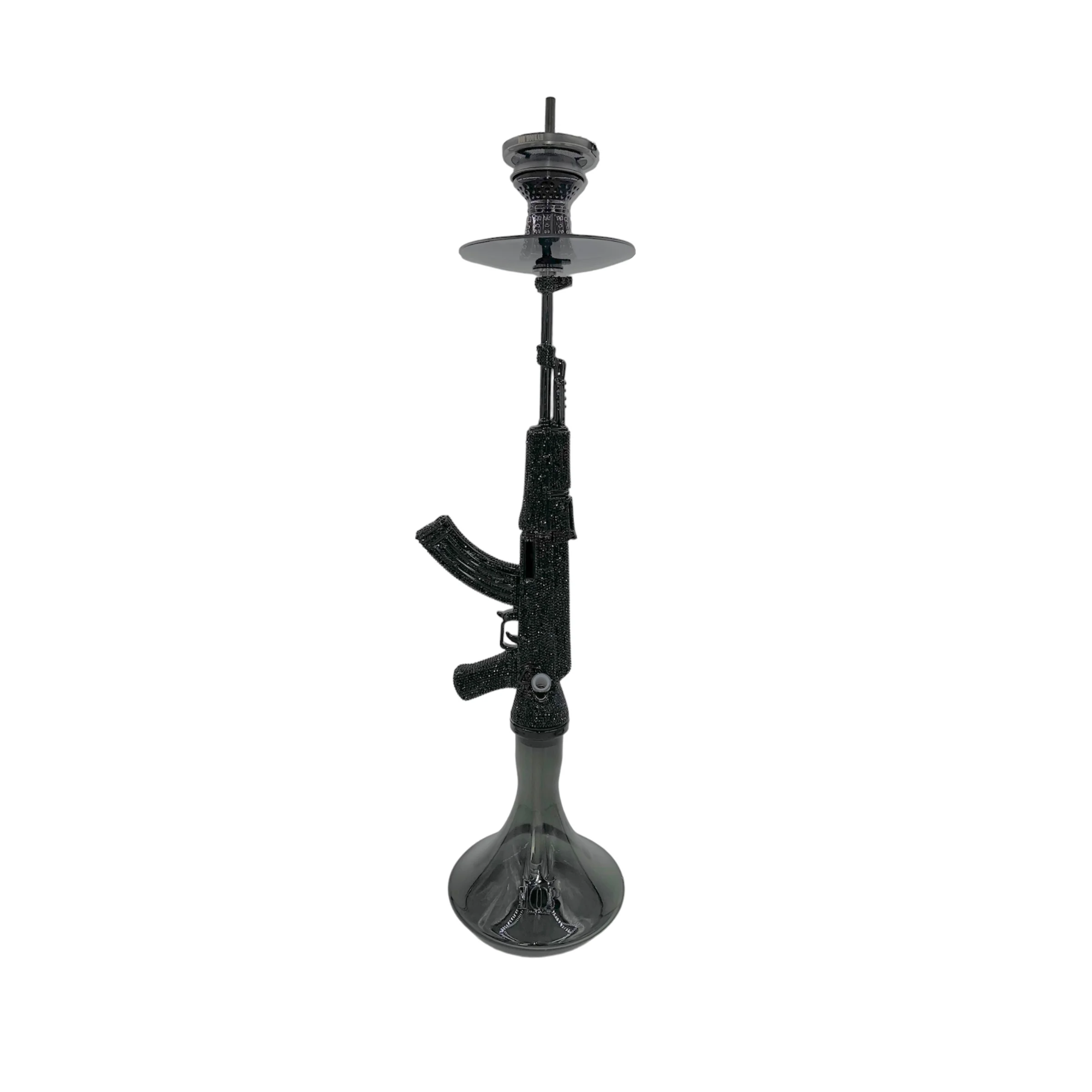 MOB Hookah AK 47 Diamond