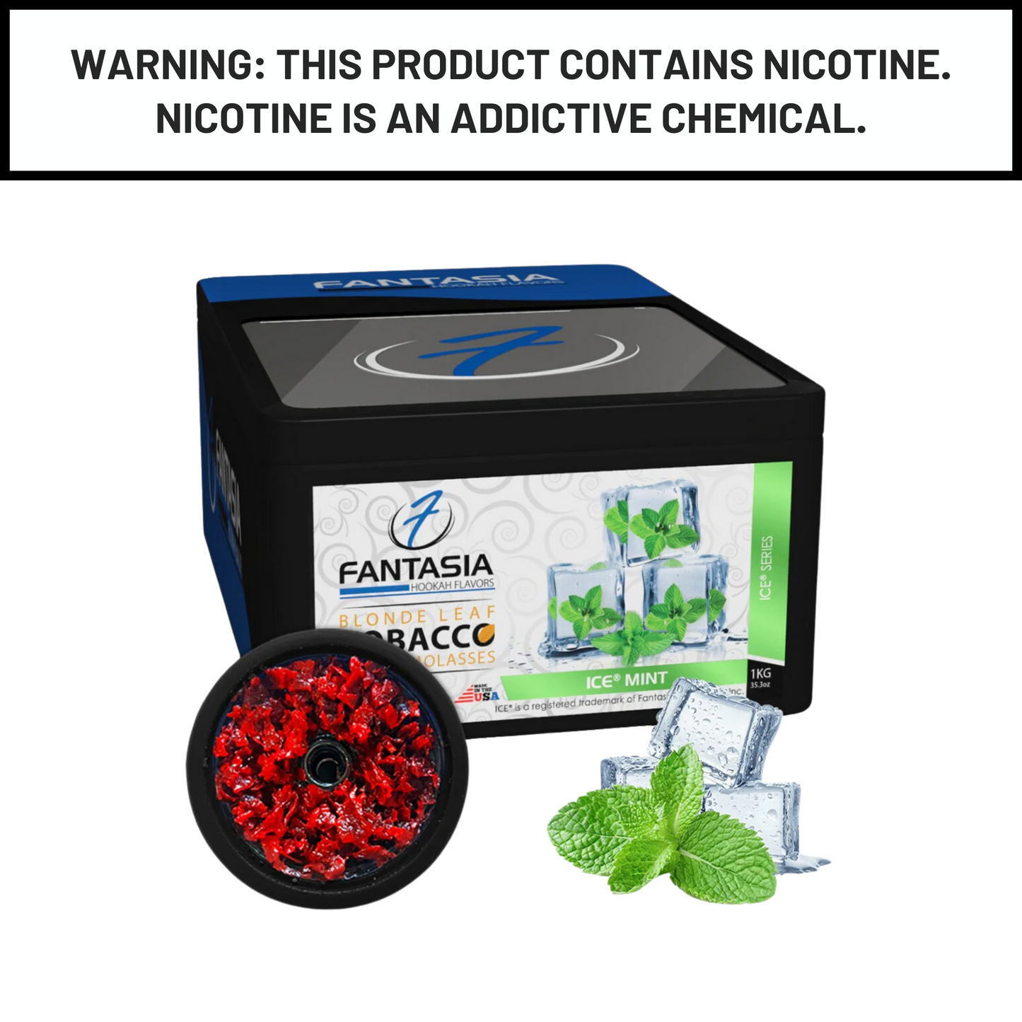 Fantasia Hookah Shisha Tobacco 1Kg - Hookah Paradise