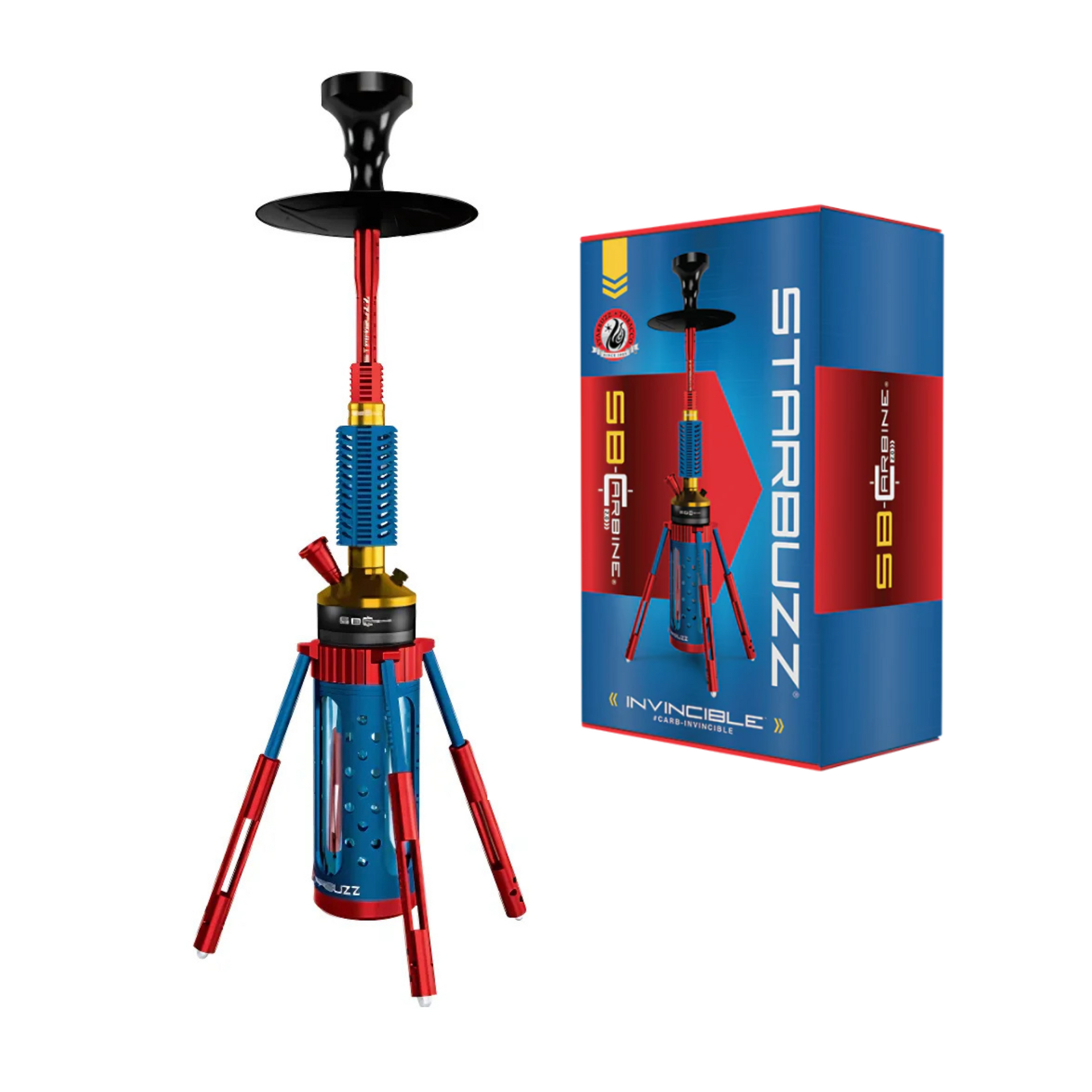 Starbuzz Carbine Hookah 30