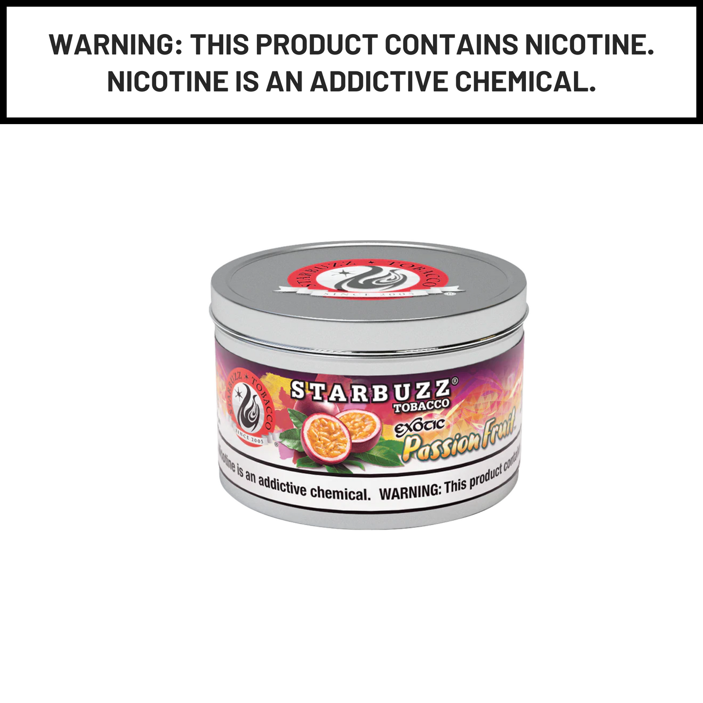 Starbuzz Hookah Shisha Tobacco 100g - Hookah Paradise