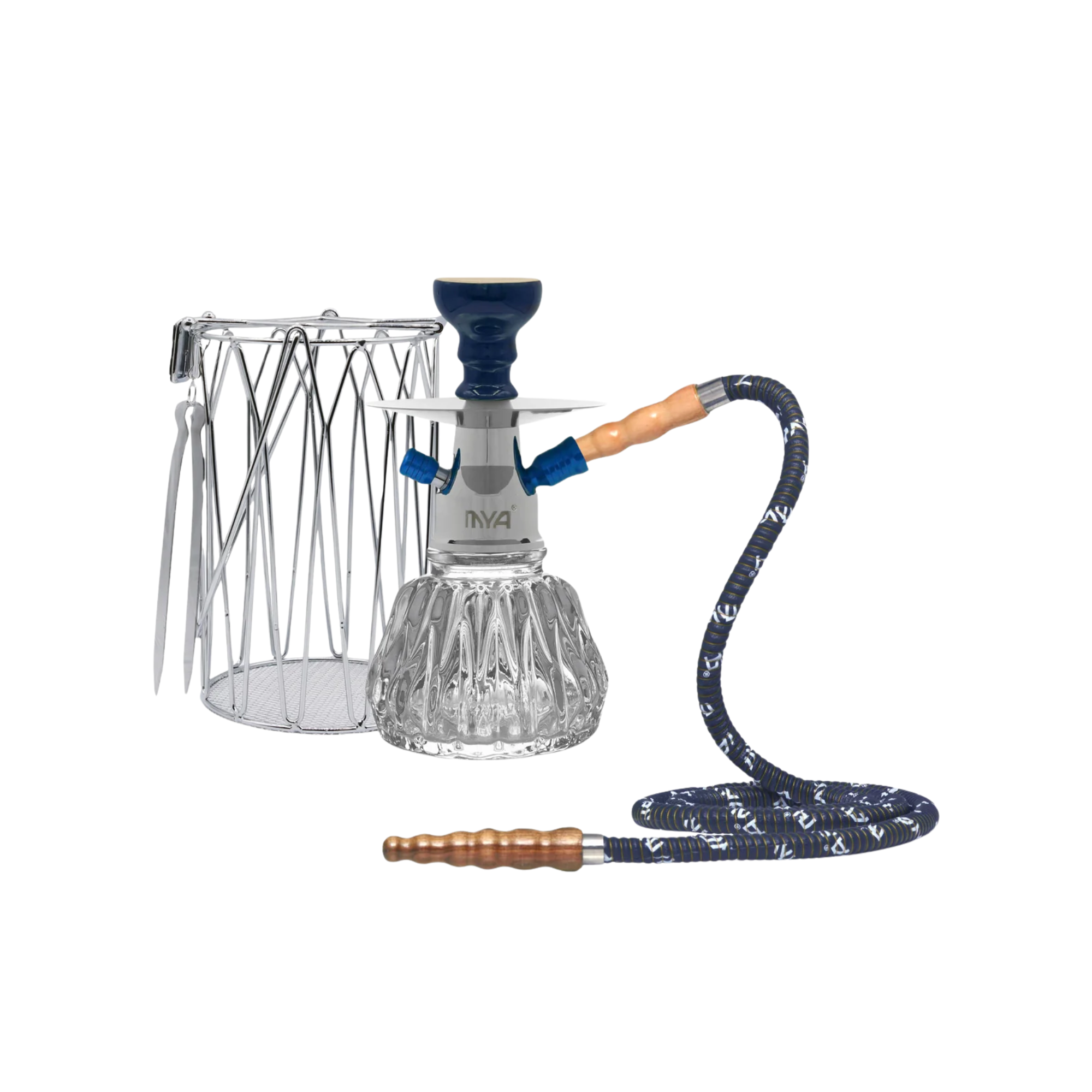 MYA Heera Hookah | Cage