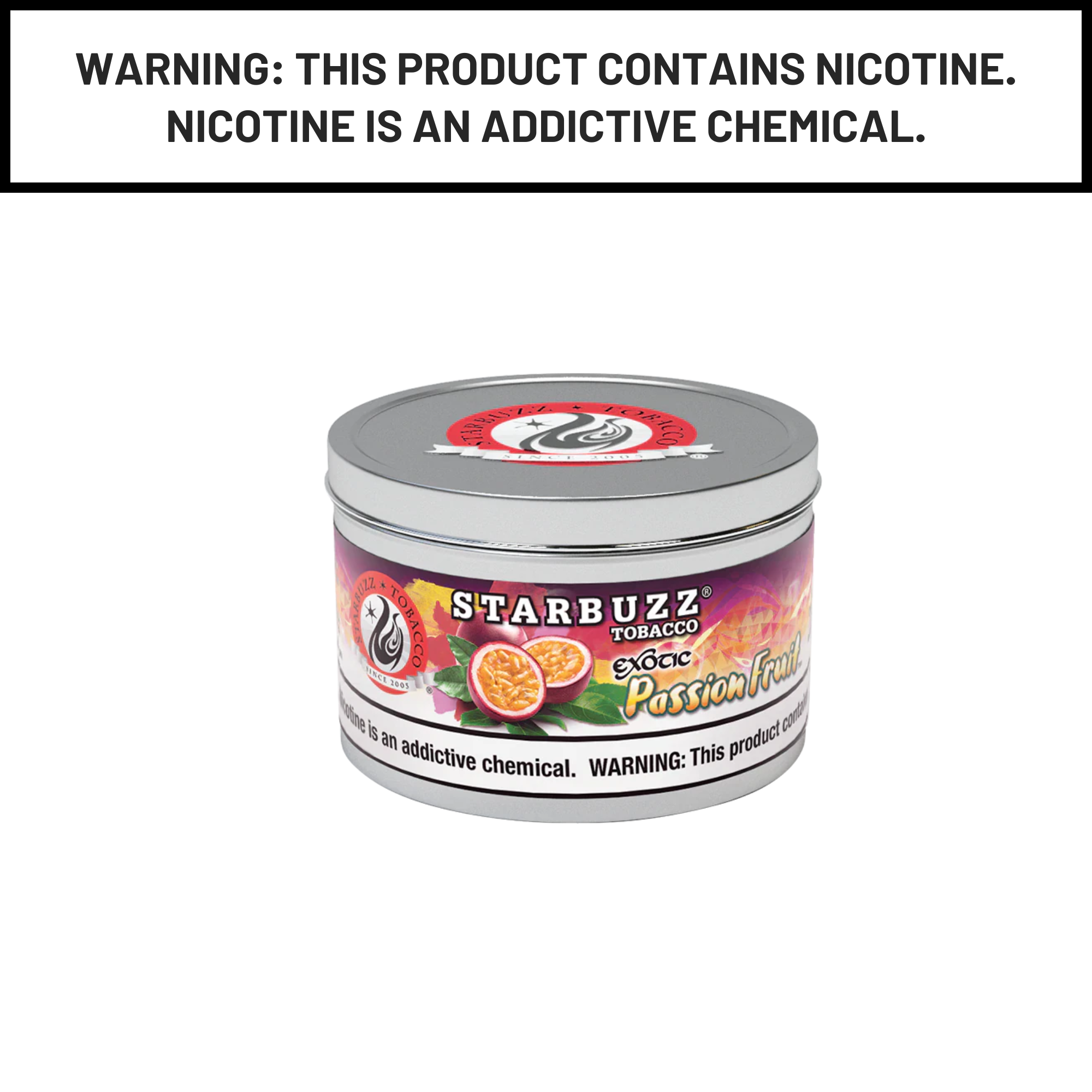 Starbuzz Hookah Shisha Tobacco 250g - Hookah Paradise