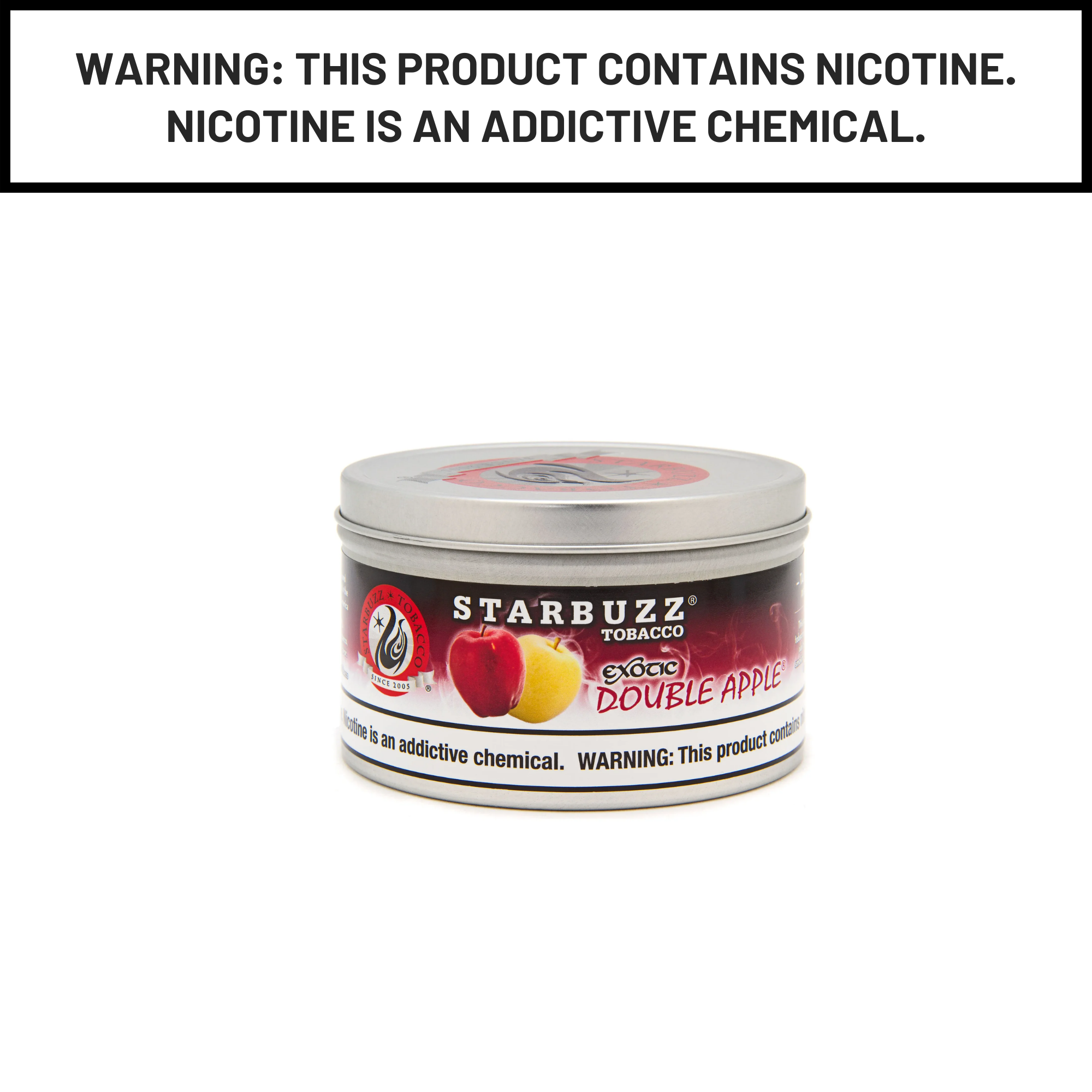 Starbuzz Hookah Shisha Tobacco 100g - Hookah Paradise