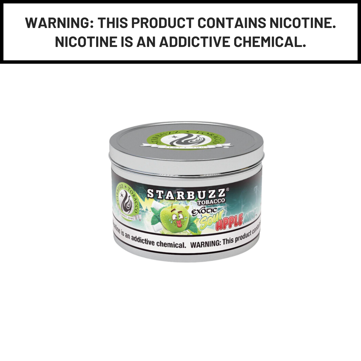 Starbuzz Shisha Tobacco 250g