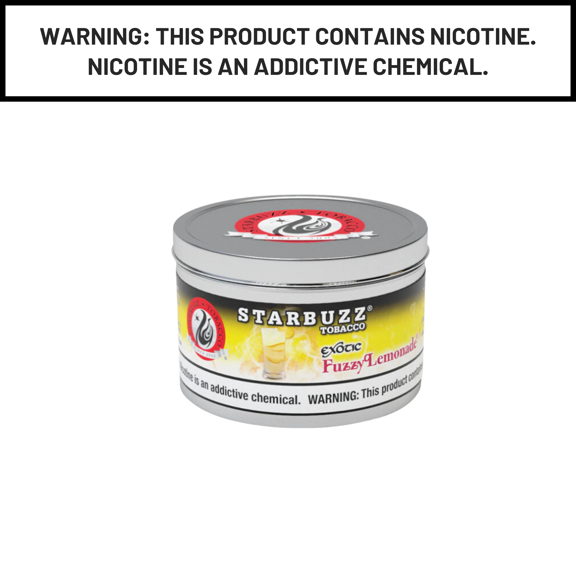 Starbuzz Hookah Shisha Tobacco 100g - Hookah Paradise