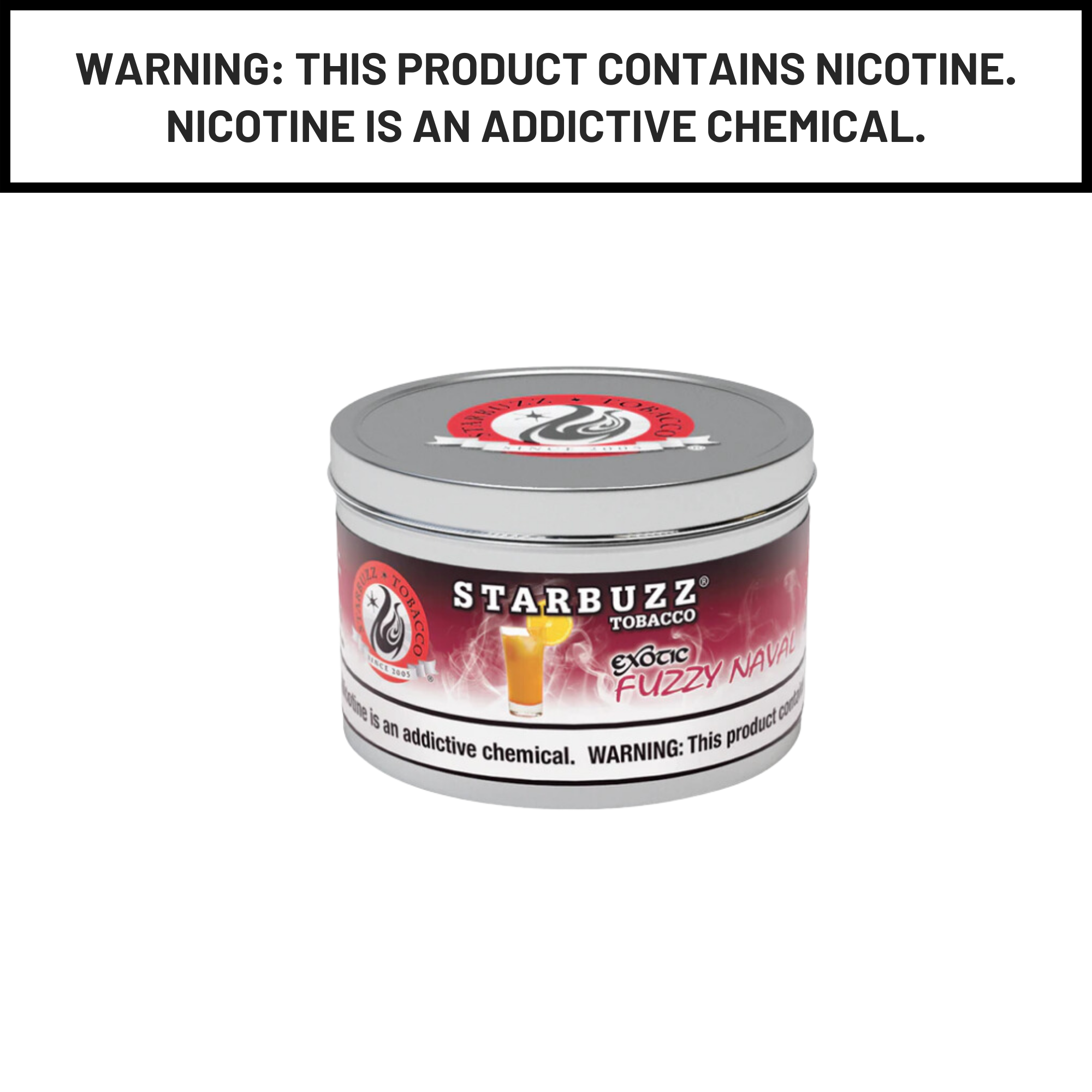 Starbuzz Hookah Shisha Tobacco 100g - Hookah Paradise