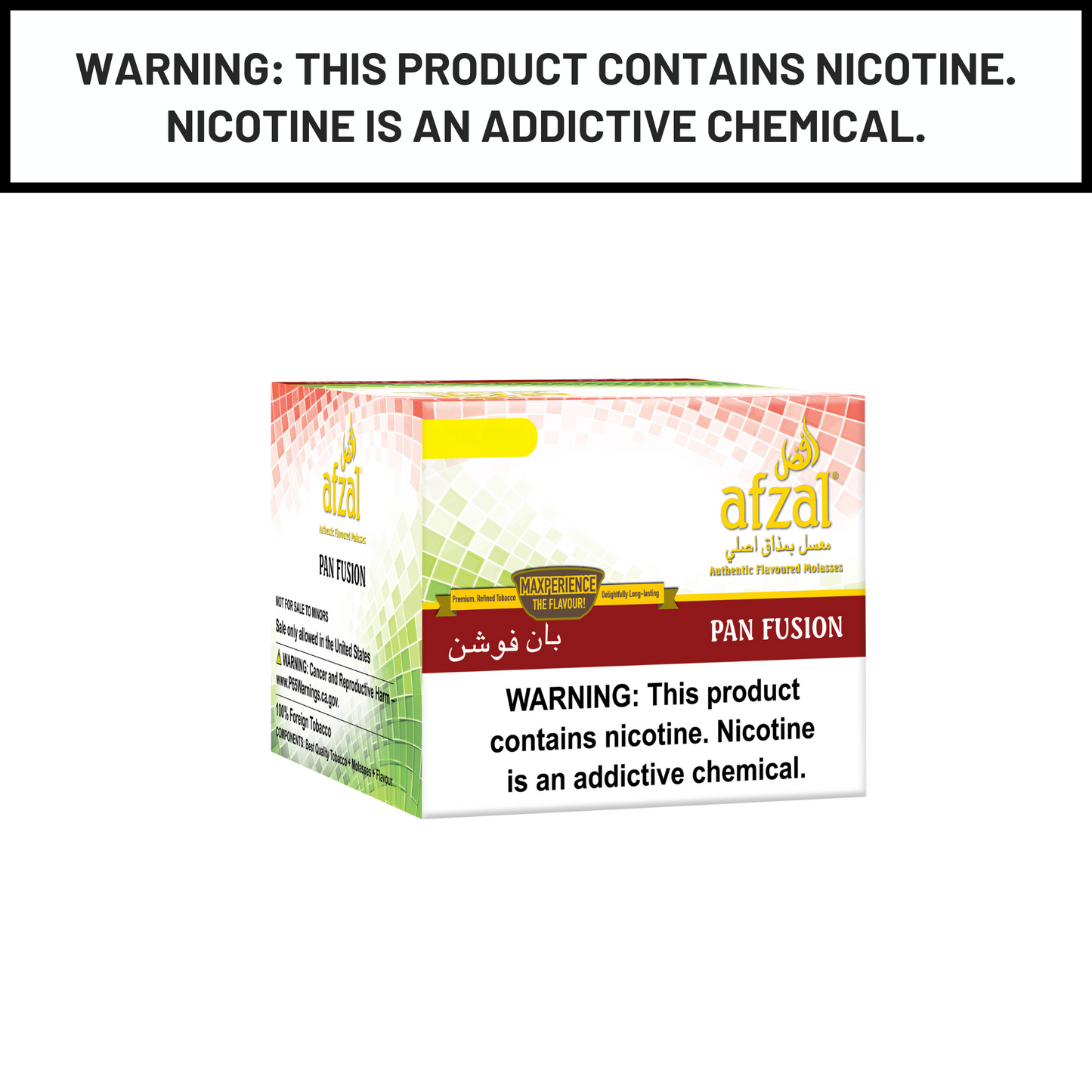 Afzal Hookah Shisha Tobacco 1Kg - Hookah Paradise