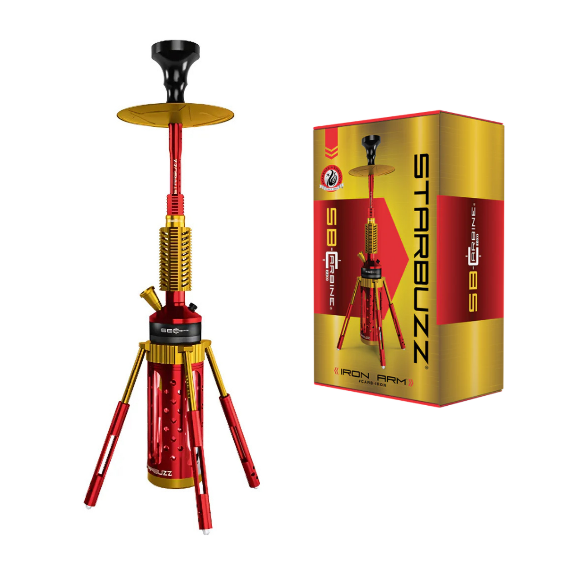 Starbuzz Carbine Hookah 30