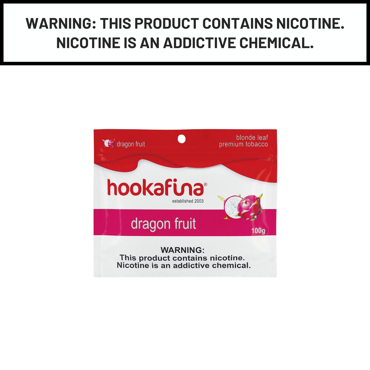 Hookahfina Shisha Tobacco 100g