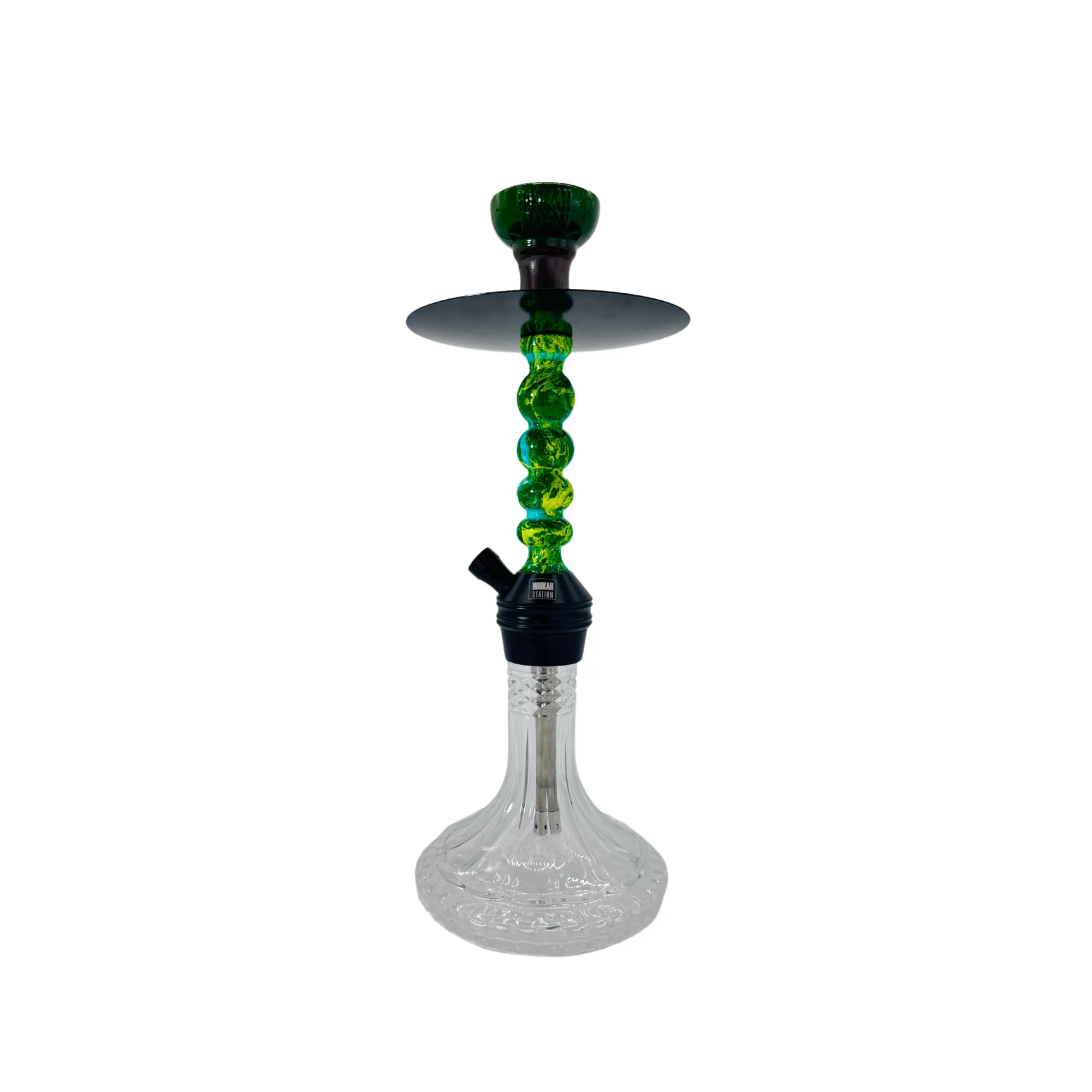 Hookah Nation Picasso Marble Hookah