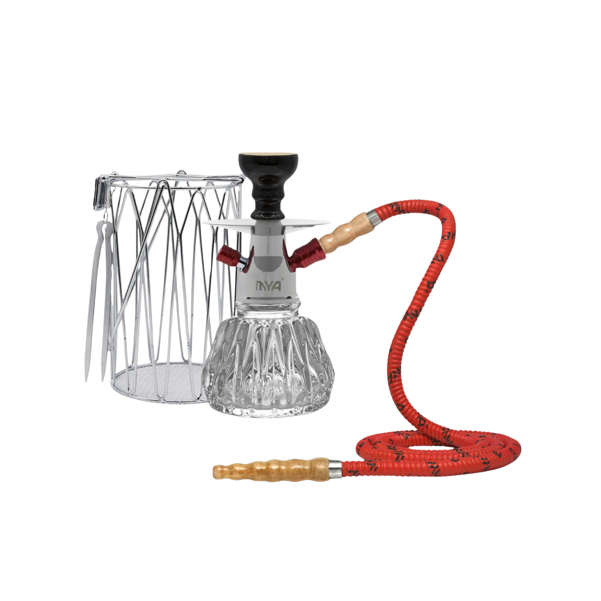 MYA Heera Hookah | Cage