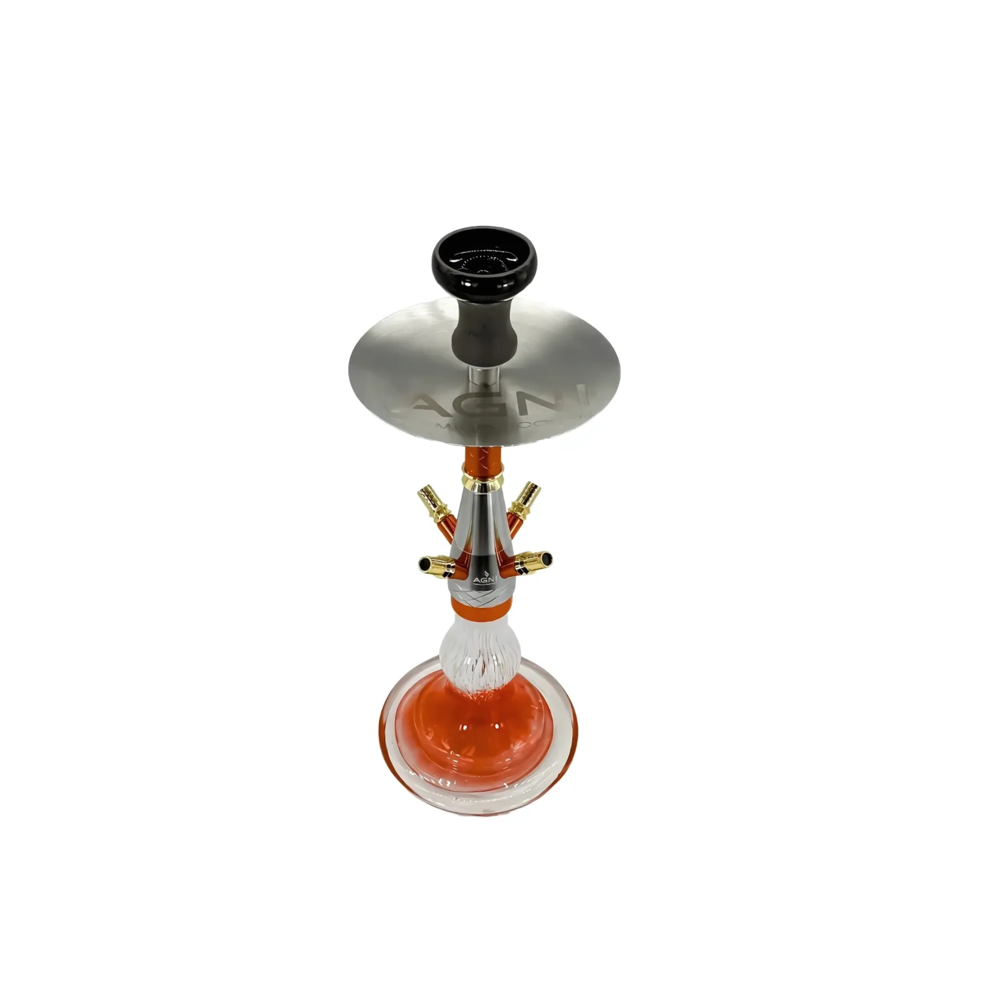 Agni Hookah Future | Up to 4 Hoses