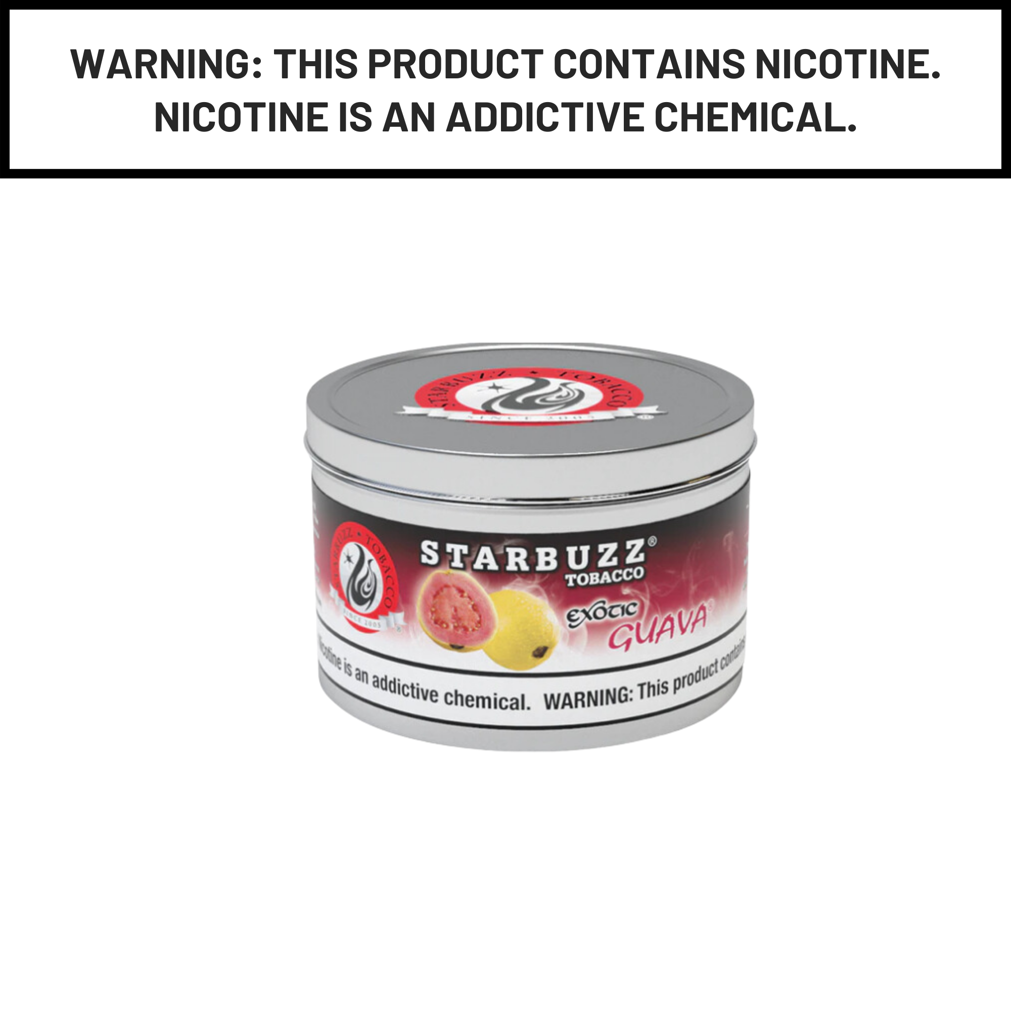 Starbuzz Hookah Shisha Tobacco 100g - Hookah Paradise