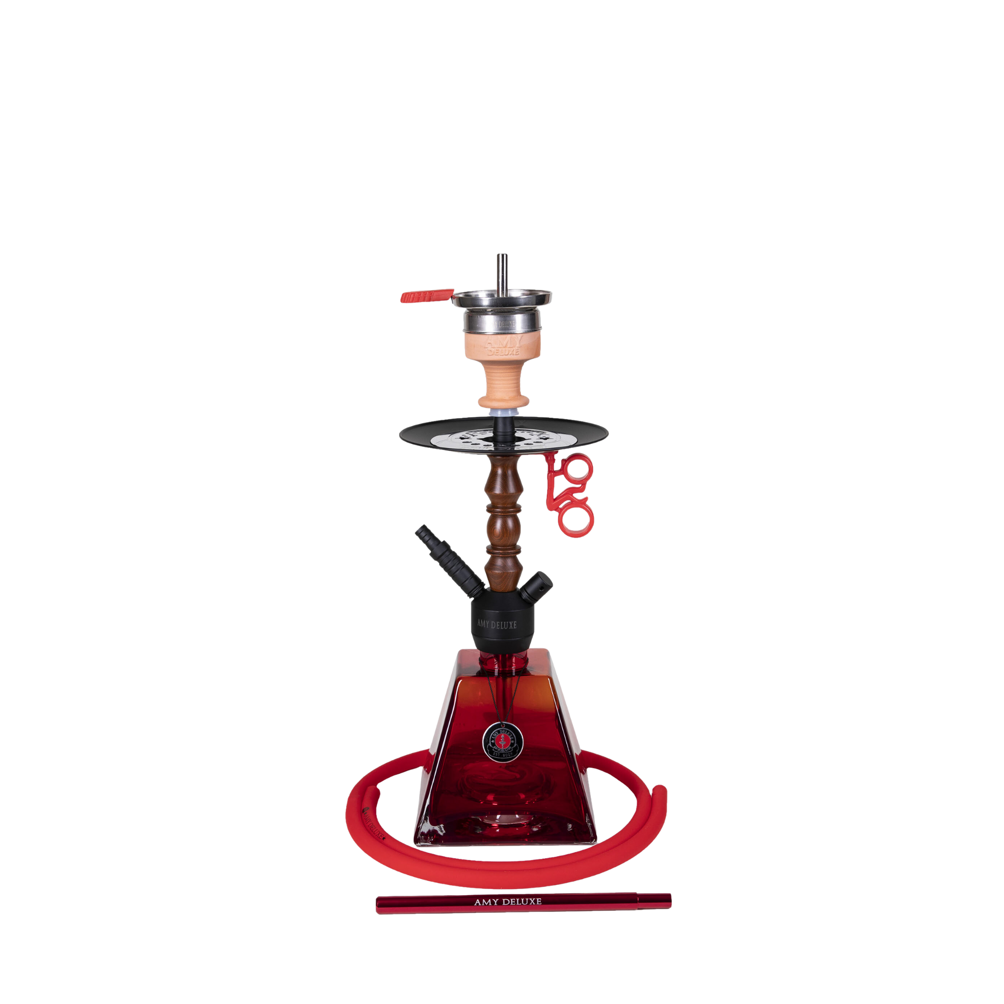 Amy Hookah Pyrawood R | 090.02