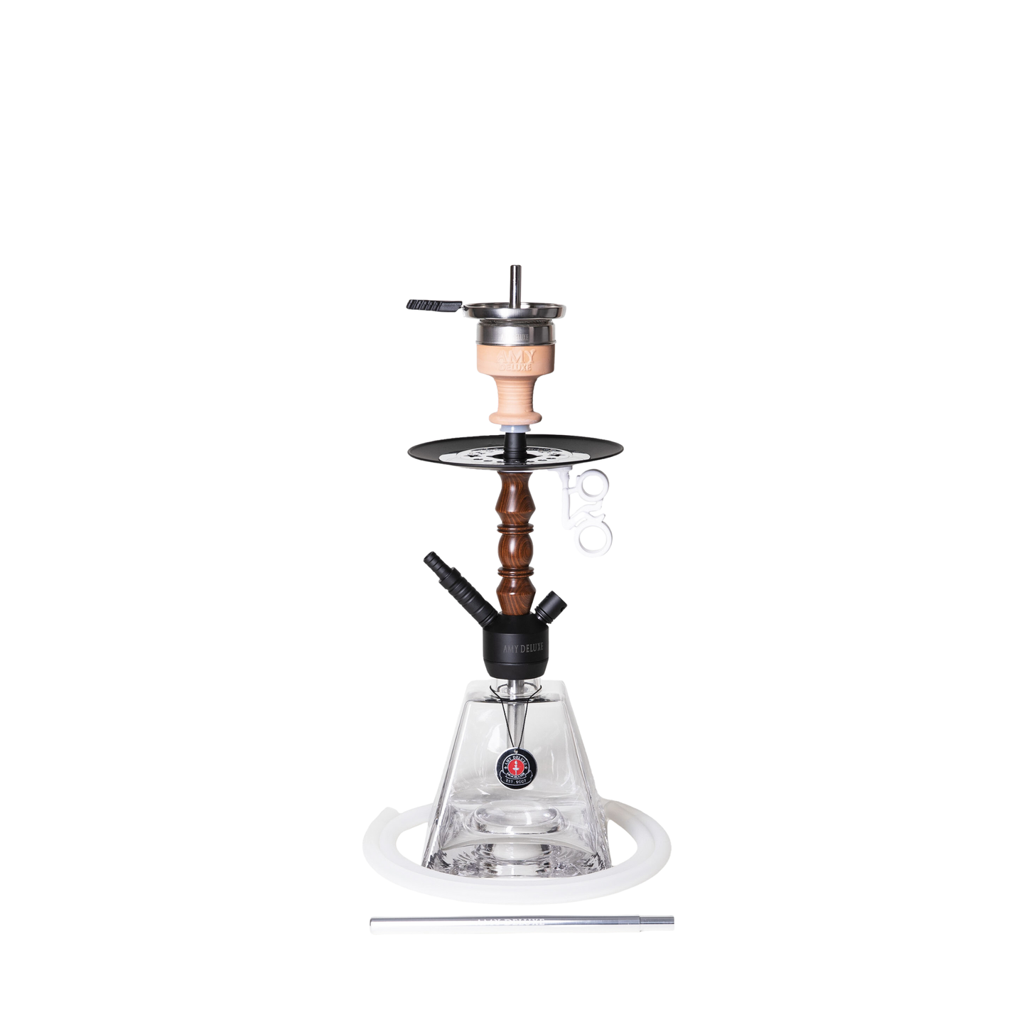 Amy Hookah Pyrawood R | 090.02