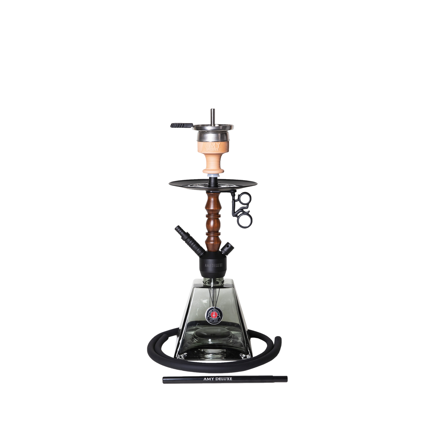 Amy Hookah Pyrawood R | 090.02