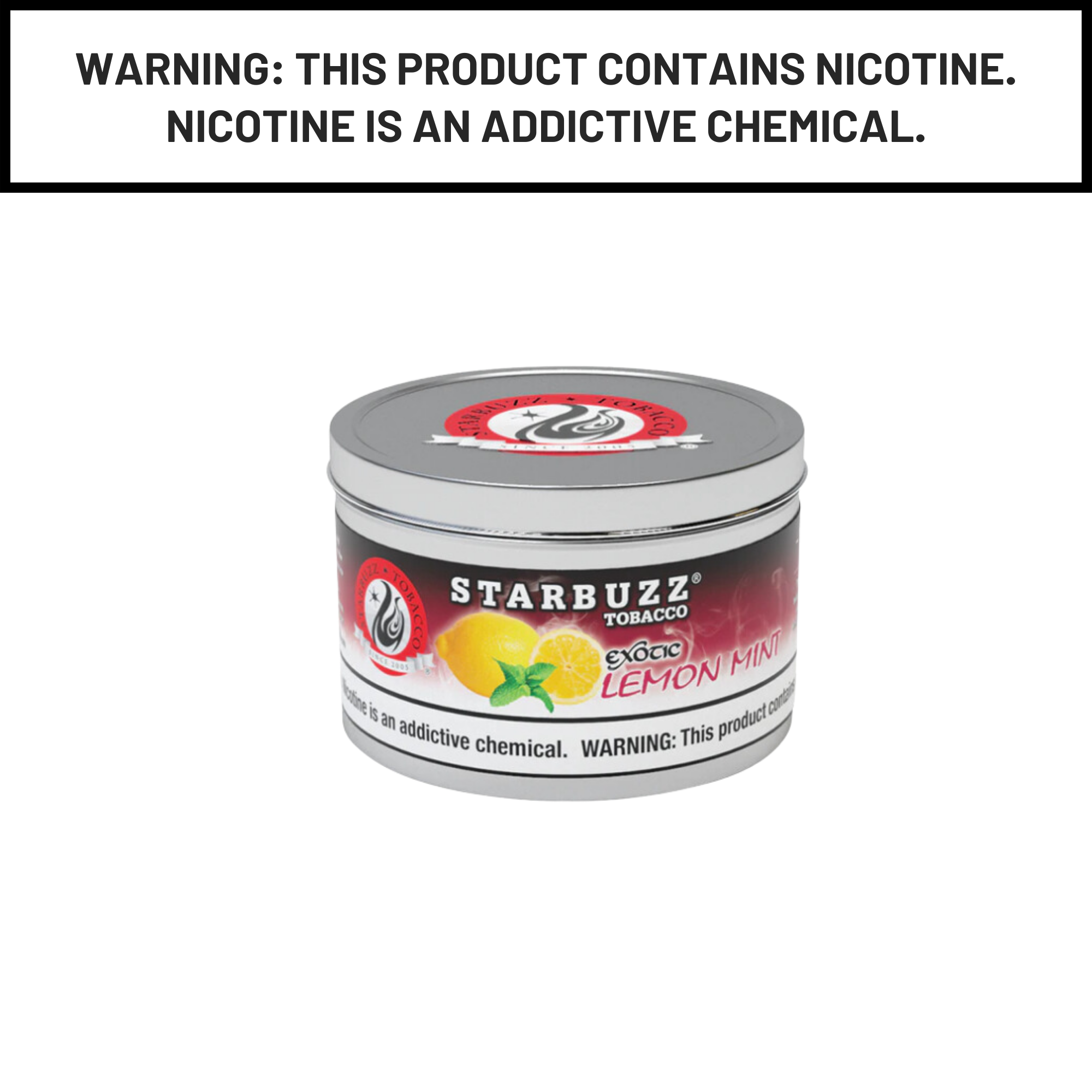 Starbuzz Hookah Shisha Tobacco 100g - Hookah Paradise